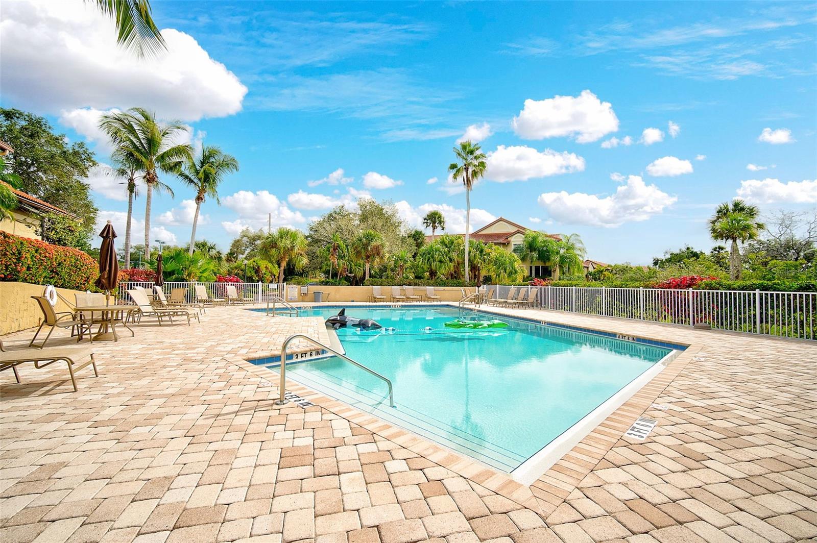 7204 JESSIE HARBOR DR #7204, OSPREY, FL — photo 26