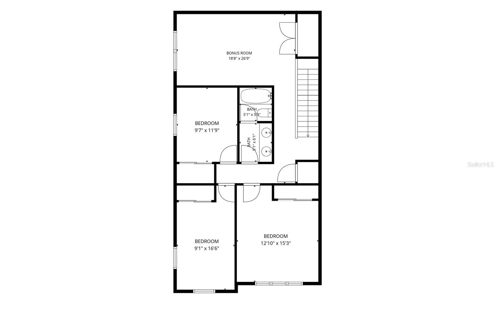 9542 REYMONT ST, ORLANDO, FL — photo 39