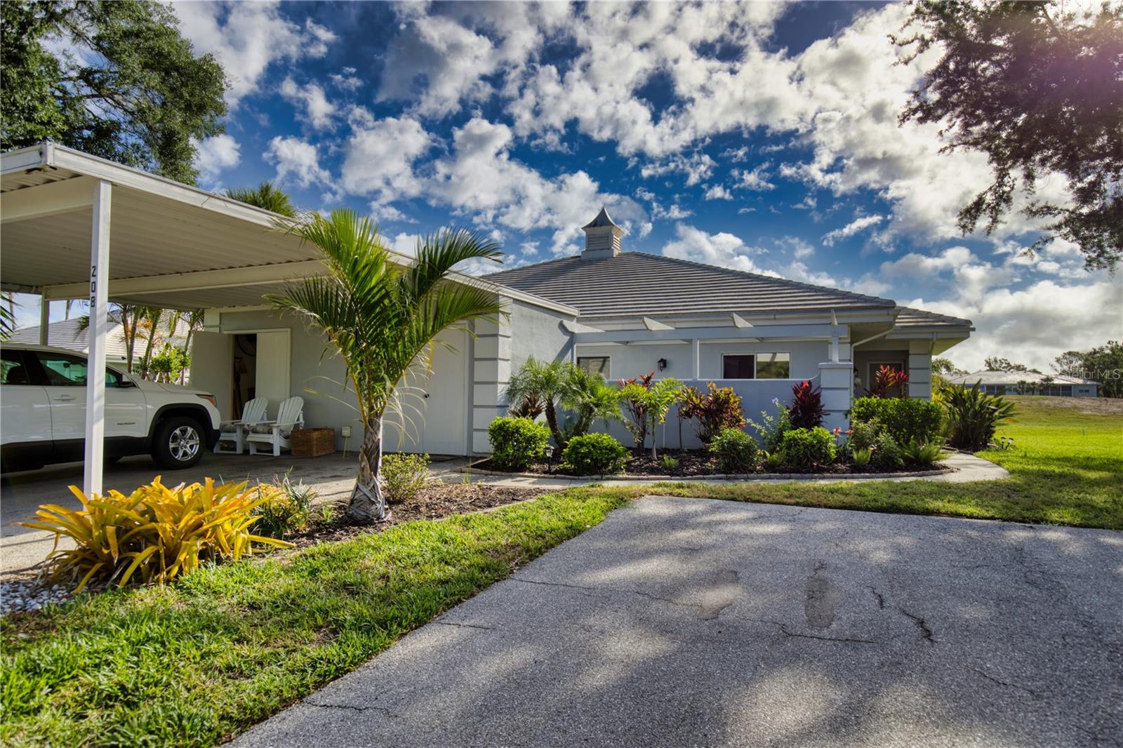 208 CERROMAR WAY S #26, VENICE, FL — photo 38
