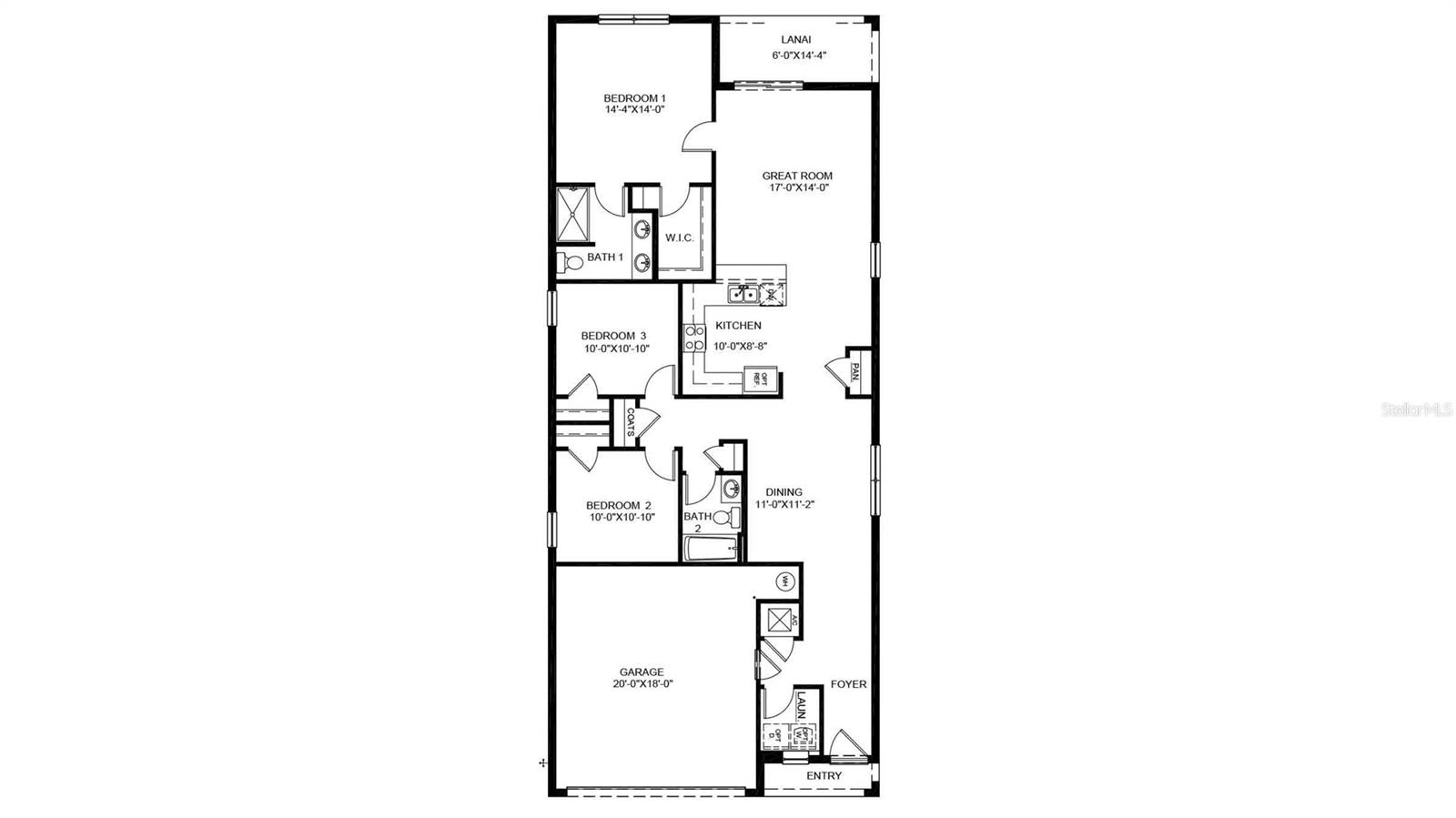 7096 FLINT CREEK DR, LAND O LAKES, FL — photo 15