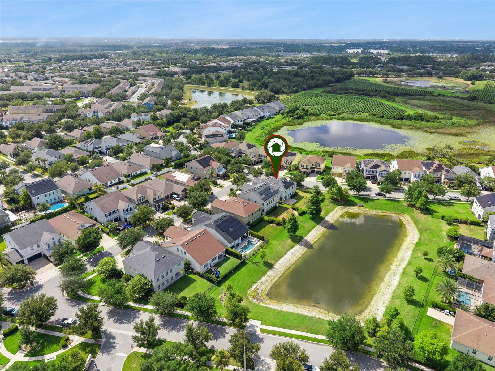 7211 STILL POND LN, WINDERMERE, FL — photo 49