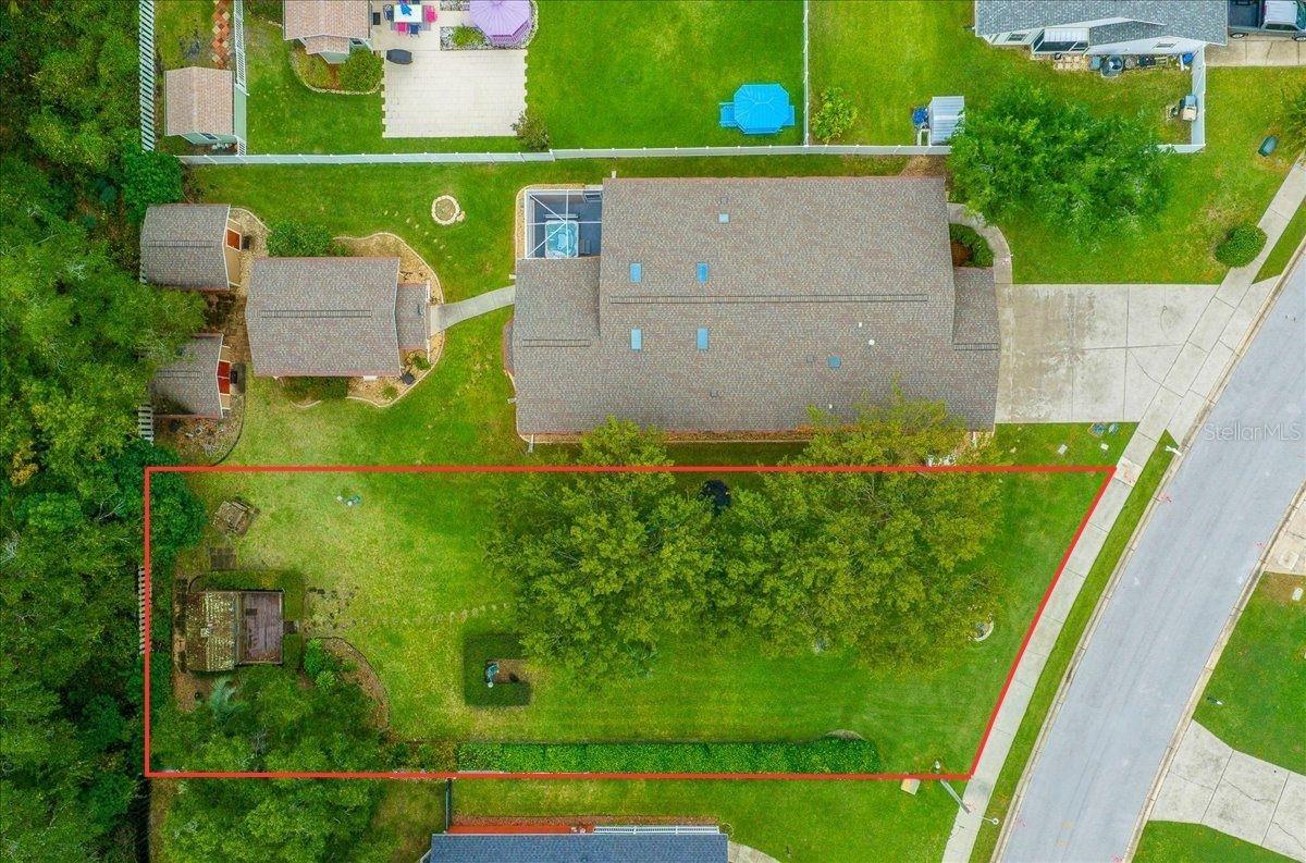 4016 NE 23RD PL, OCALA, FL