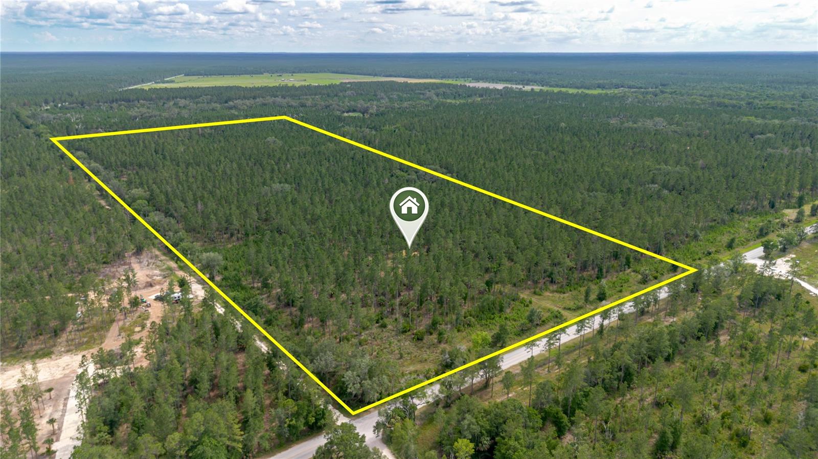 NE 90TH STREET RD, FORT MC COY, FL — photo 2