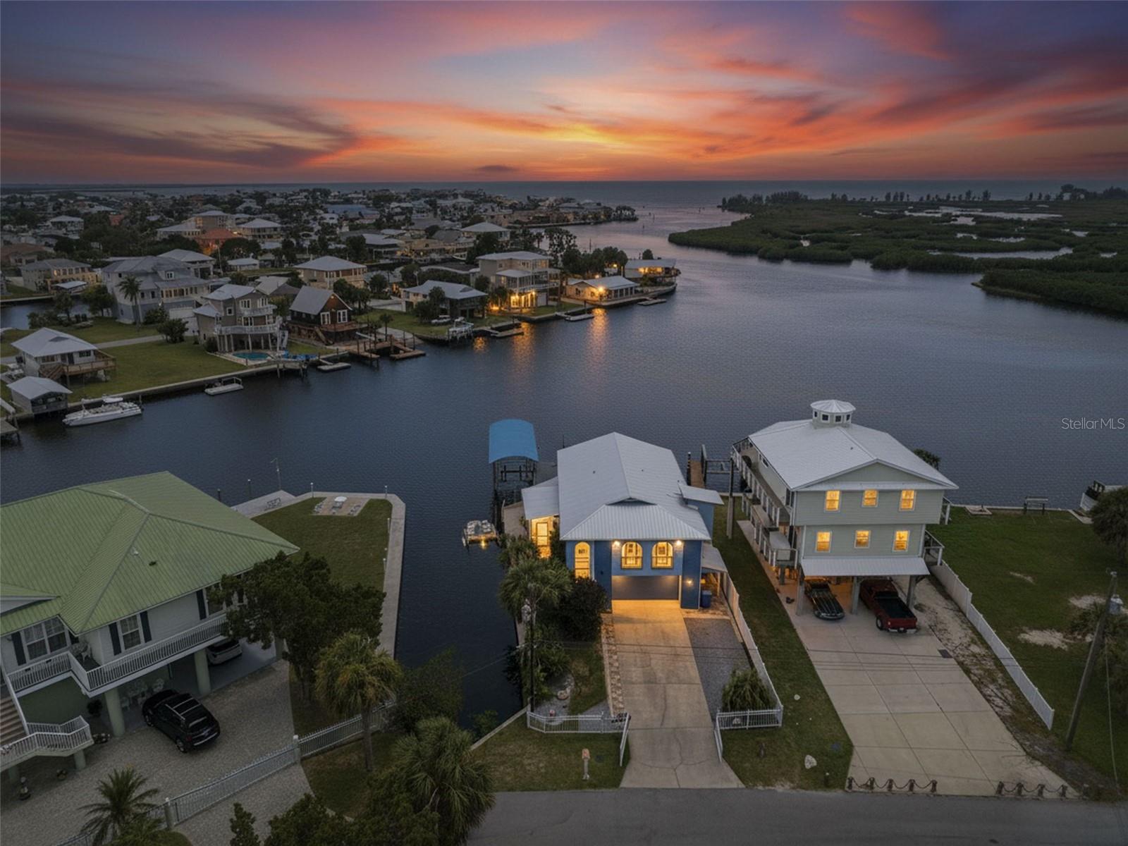 3420 EAGLE NEST DR, HERNANDO BEACH, FL