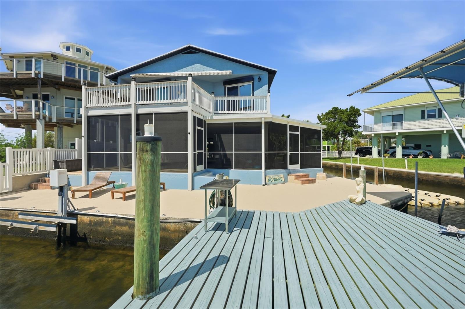 3420 EAGLE NEST DR, HERNANDO BEACH, FL — photo 53