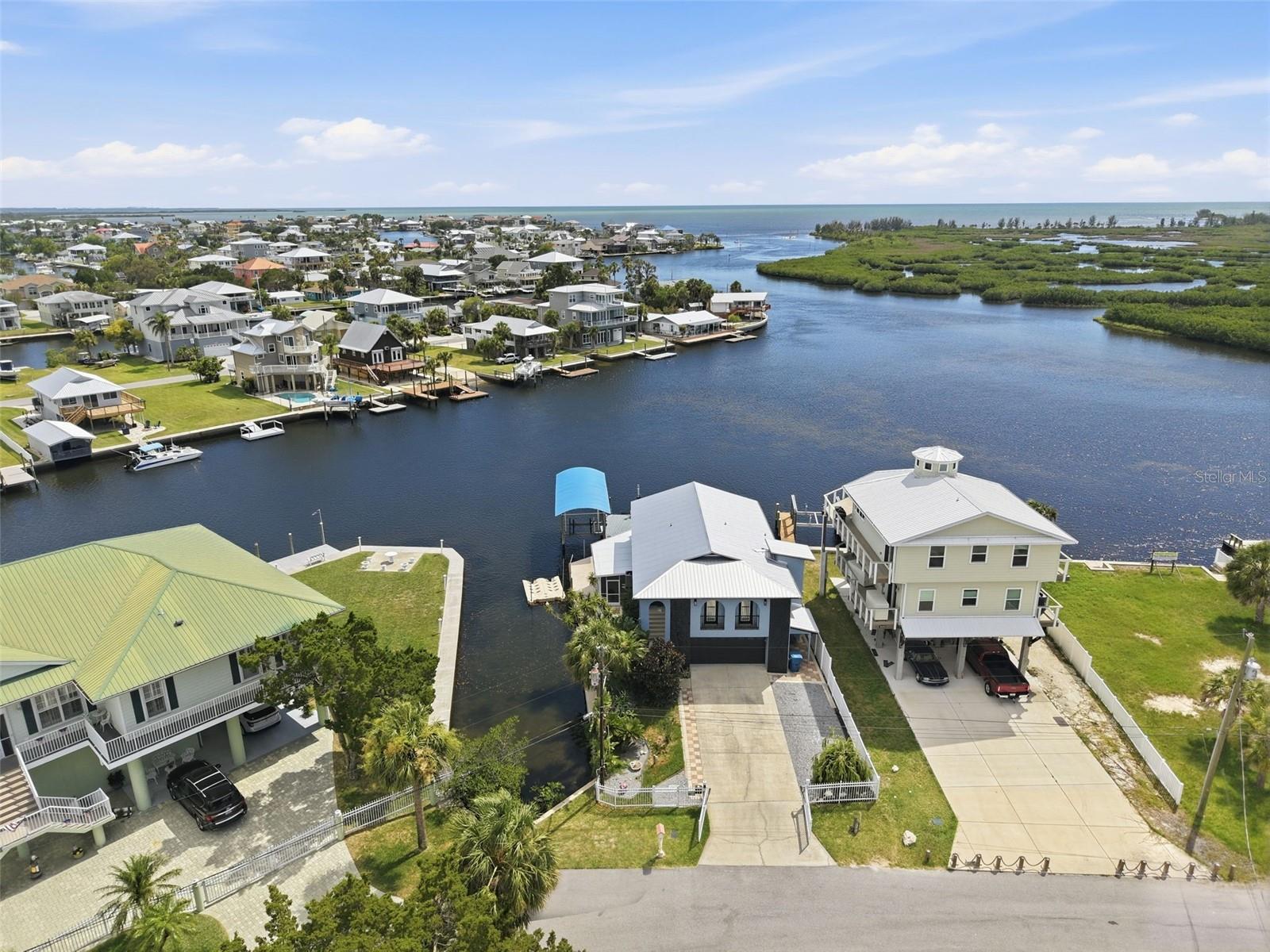 3420 EAGLE NEST DR, HERNANDO BEACH, FL — photo 64