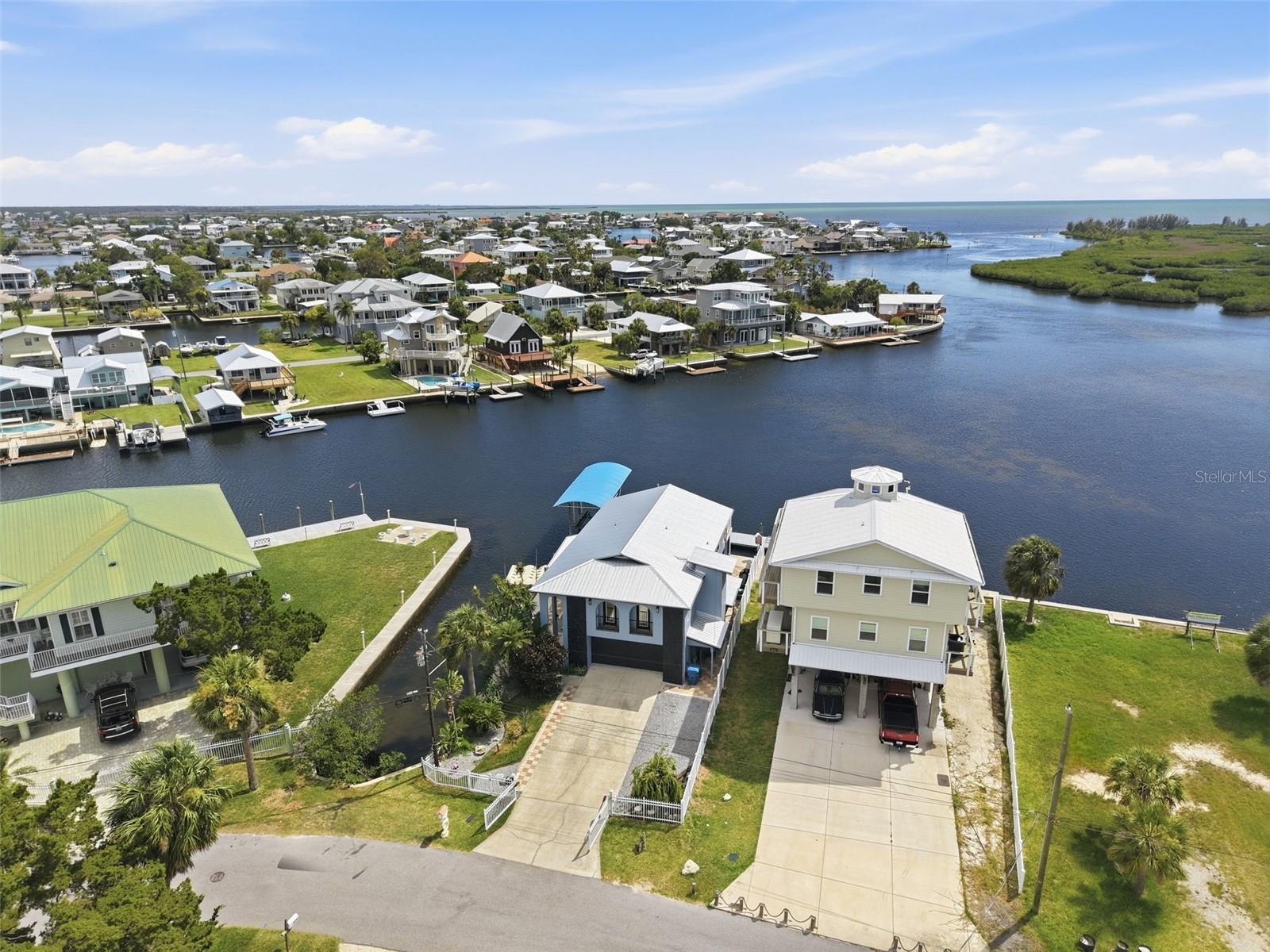 3420 EAGLE NEST DR, HERNANDO BEACH, FL — photo 65