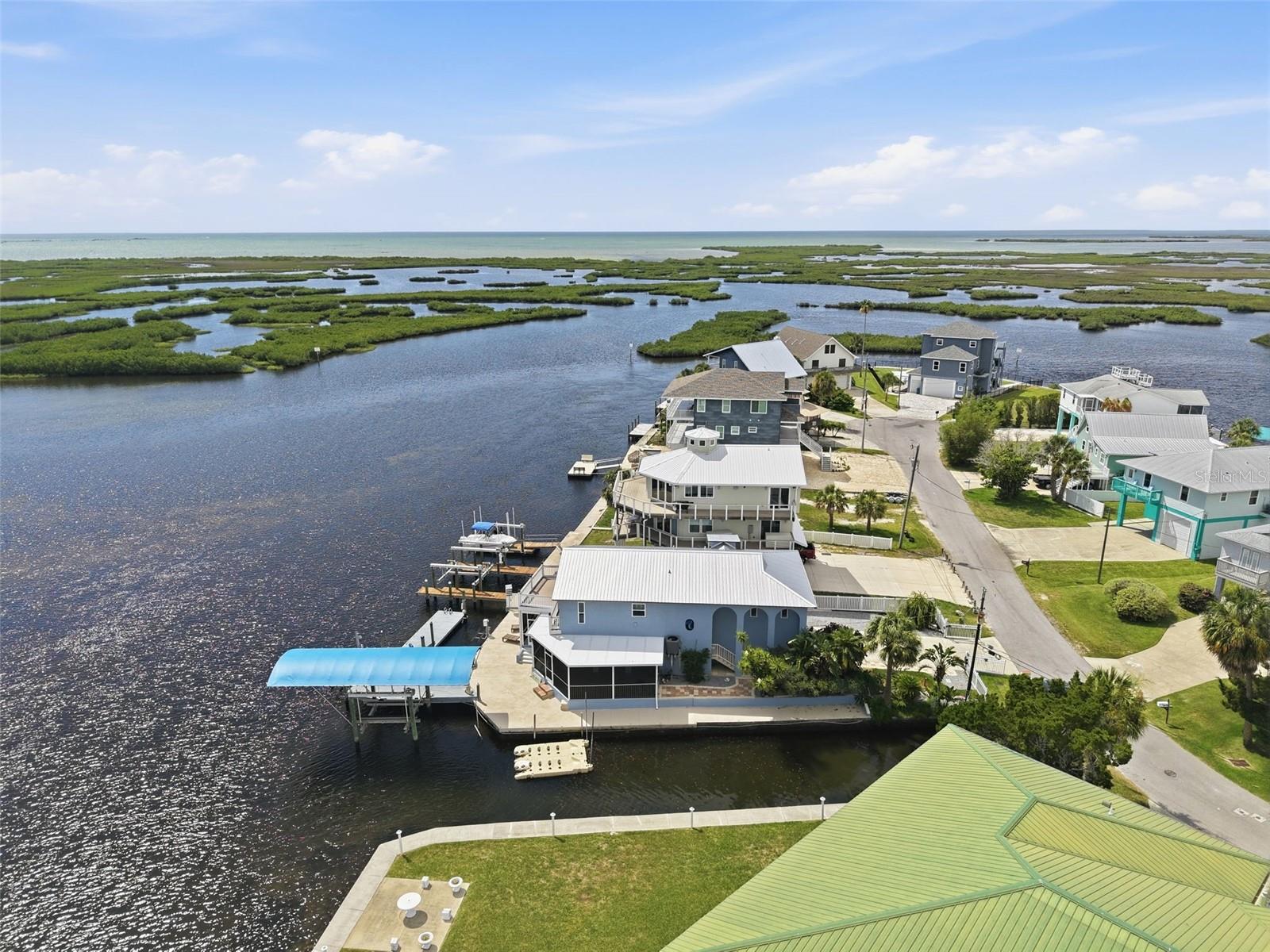 3420 EAGLE NEST DR, HERNANDO BEACH, FL — photo 66