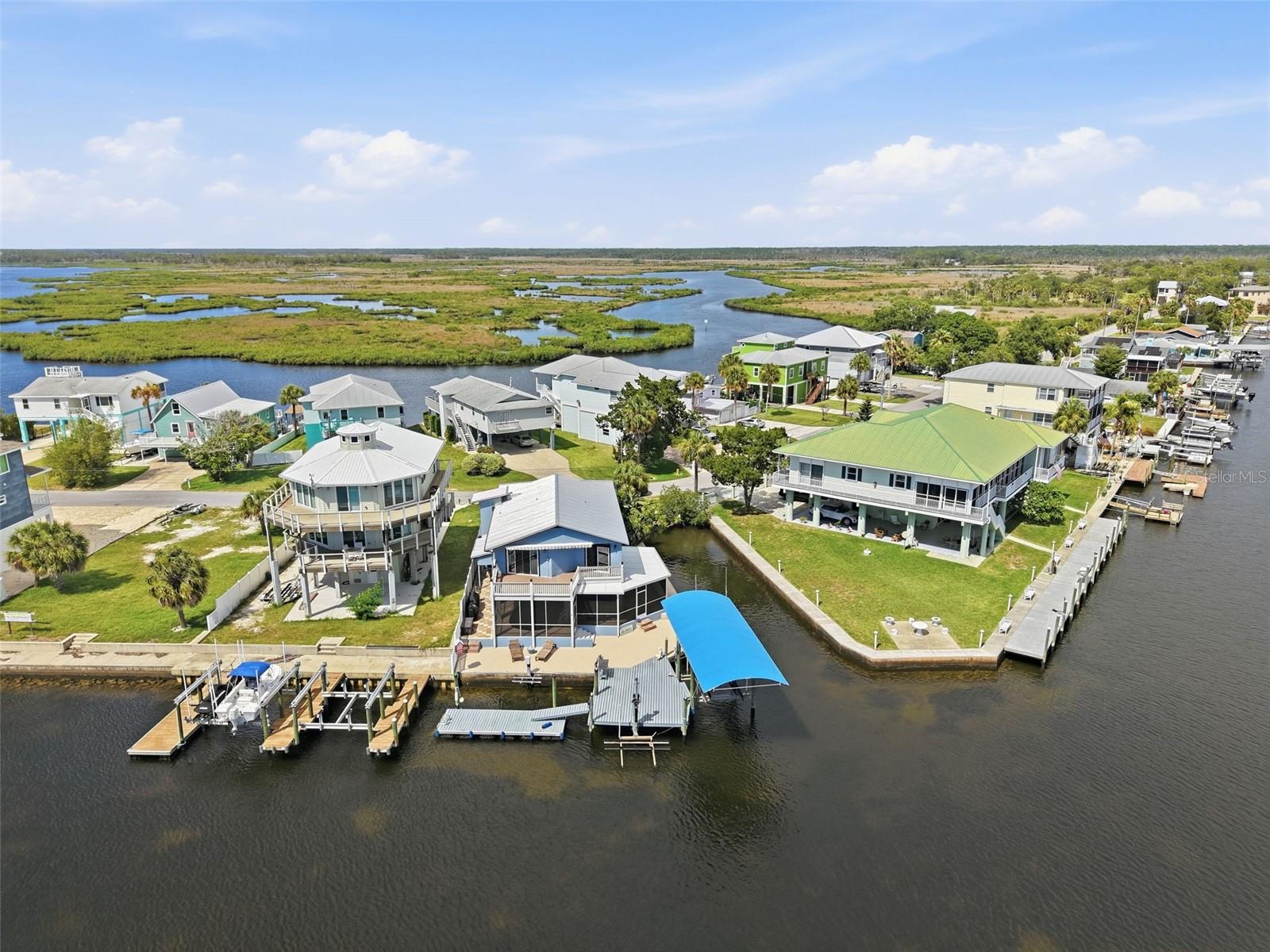 3420 EAGLE NEST DR, HERNANDO BEACH, FL — photo 67