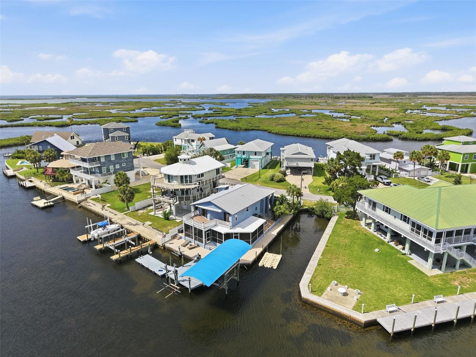 3420 EAGLE NEST DR, HERNANDO BEACH, FL — photo 68