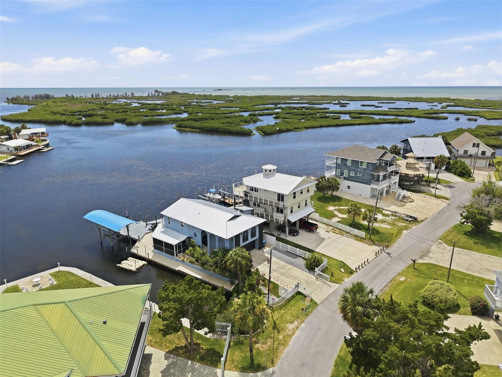 3420 EAGLE NEST DR, HERNANDO BEACH, FL — photo 69