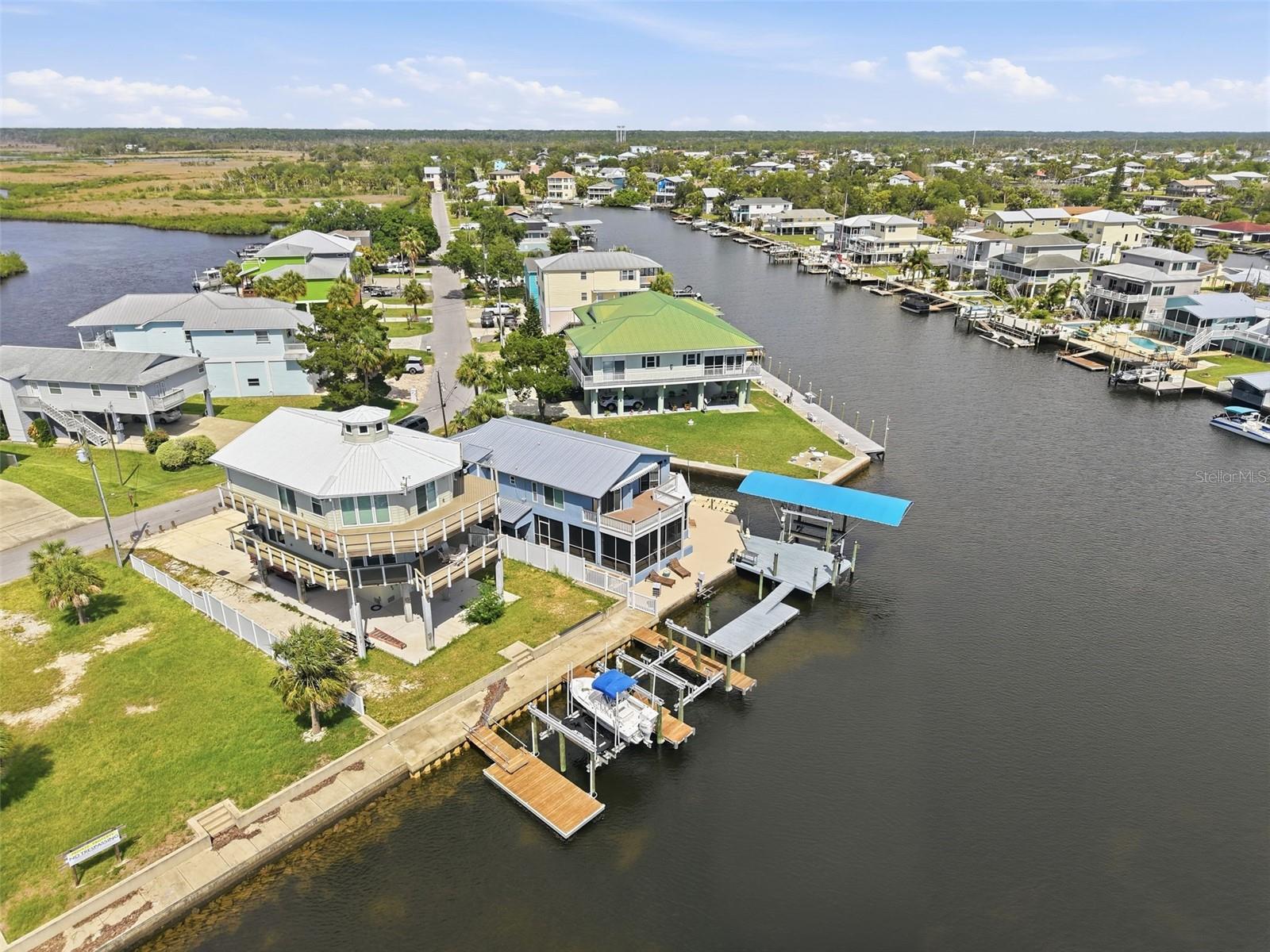 3420 EAGLE NEST DR, HERNANDO BEACH, FL — photo 72