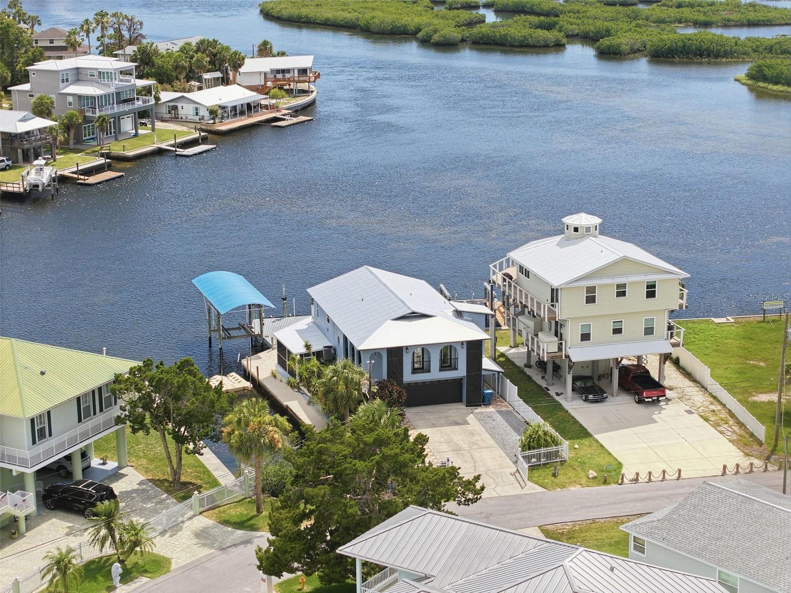 3420 EAGLE NEST DR, HERNANDO BEACH, FL — photo 74