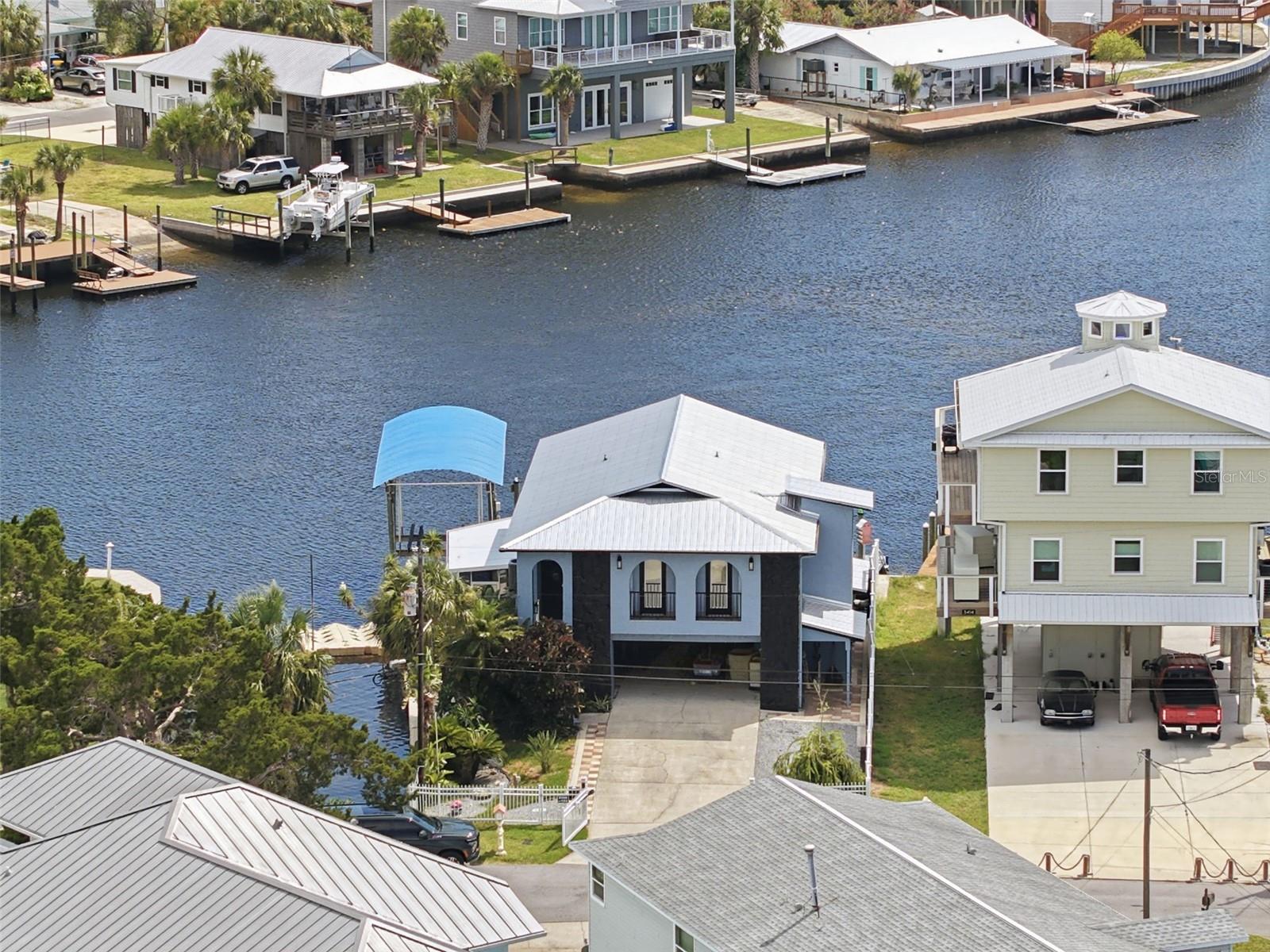 3420 EAGLE NEST DR, HERNANDO BEACH, FL — photo 75