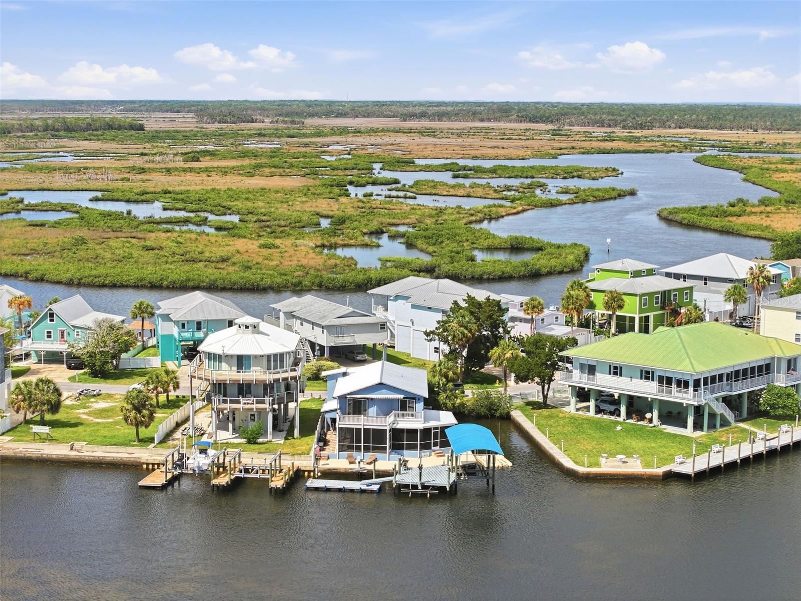3420 EAGLE NEST DR, HERNANDO BEACH, FL — photo 79