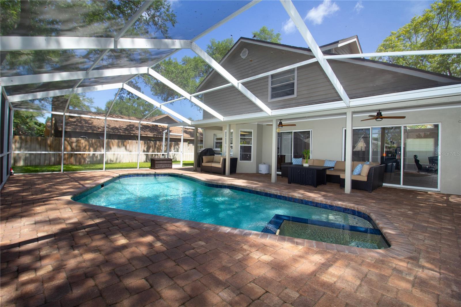1564 COLONY CT, PALM HARBOR, FL — photo 28