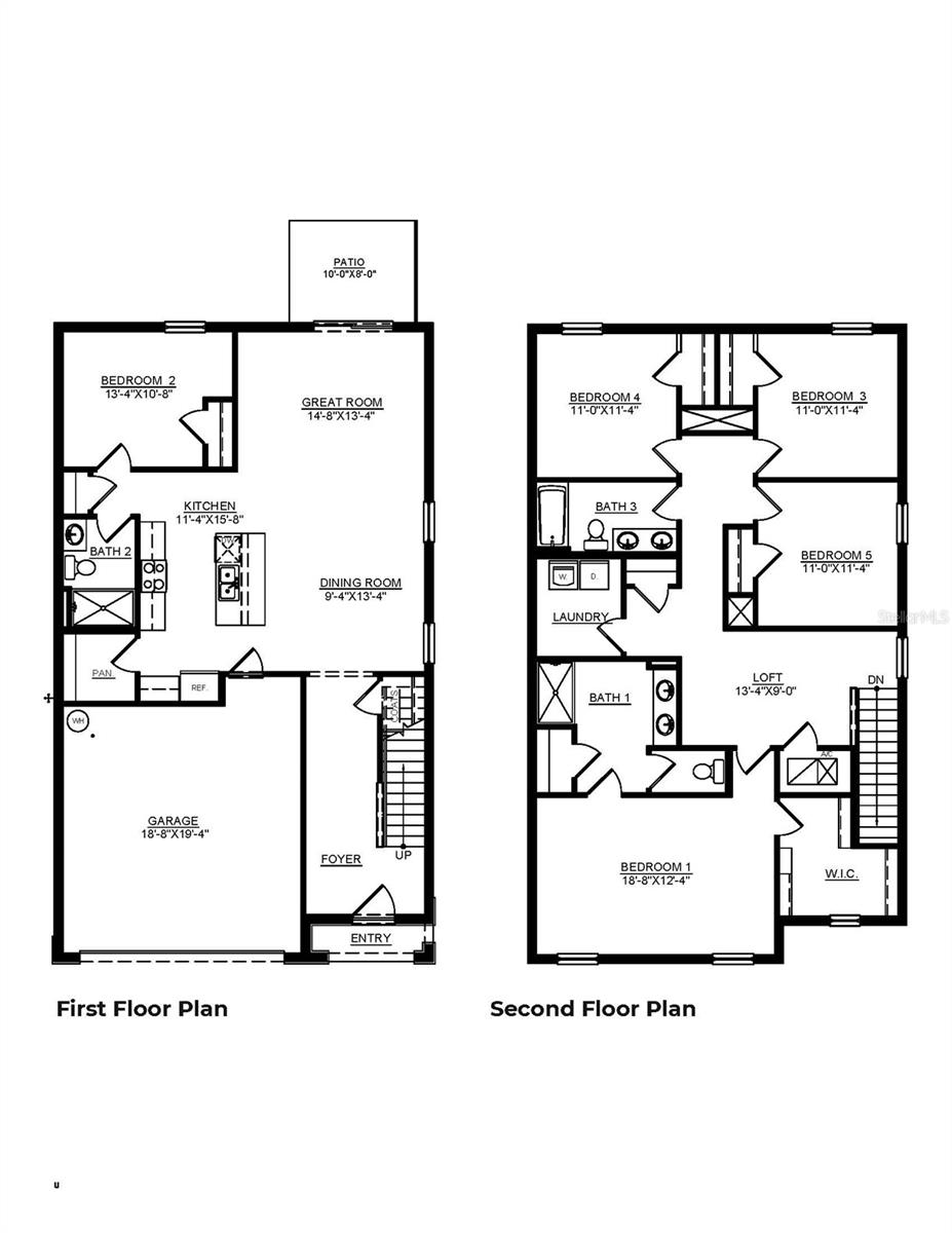 7114 FLINT CREEK DR, LAND O LAKES, FL — photo 17