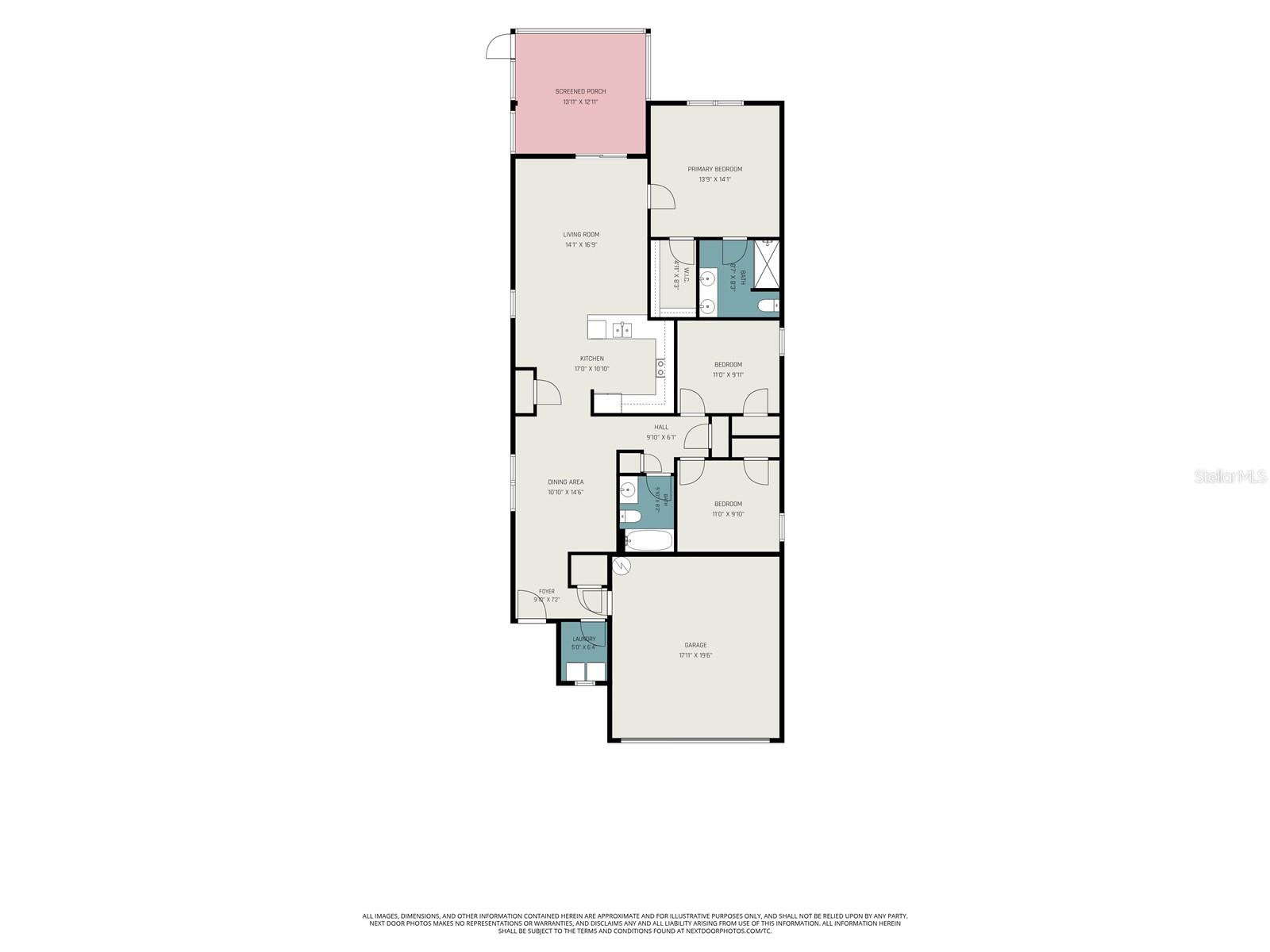 11453 STONE PINE ST, RIVERVIEW, FL — photo 33
