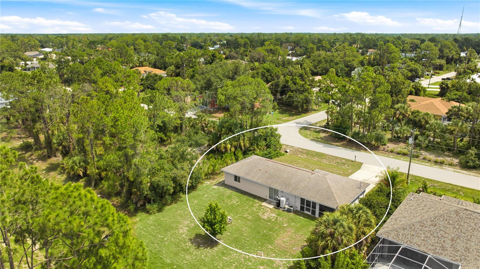 1167 URMEY LN, NORTH PORT, FL — photo 3