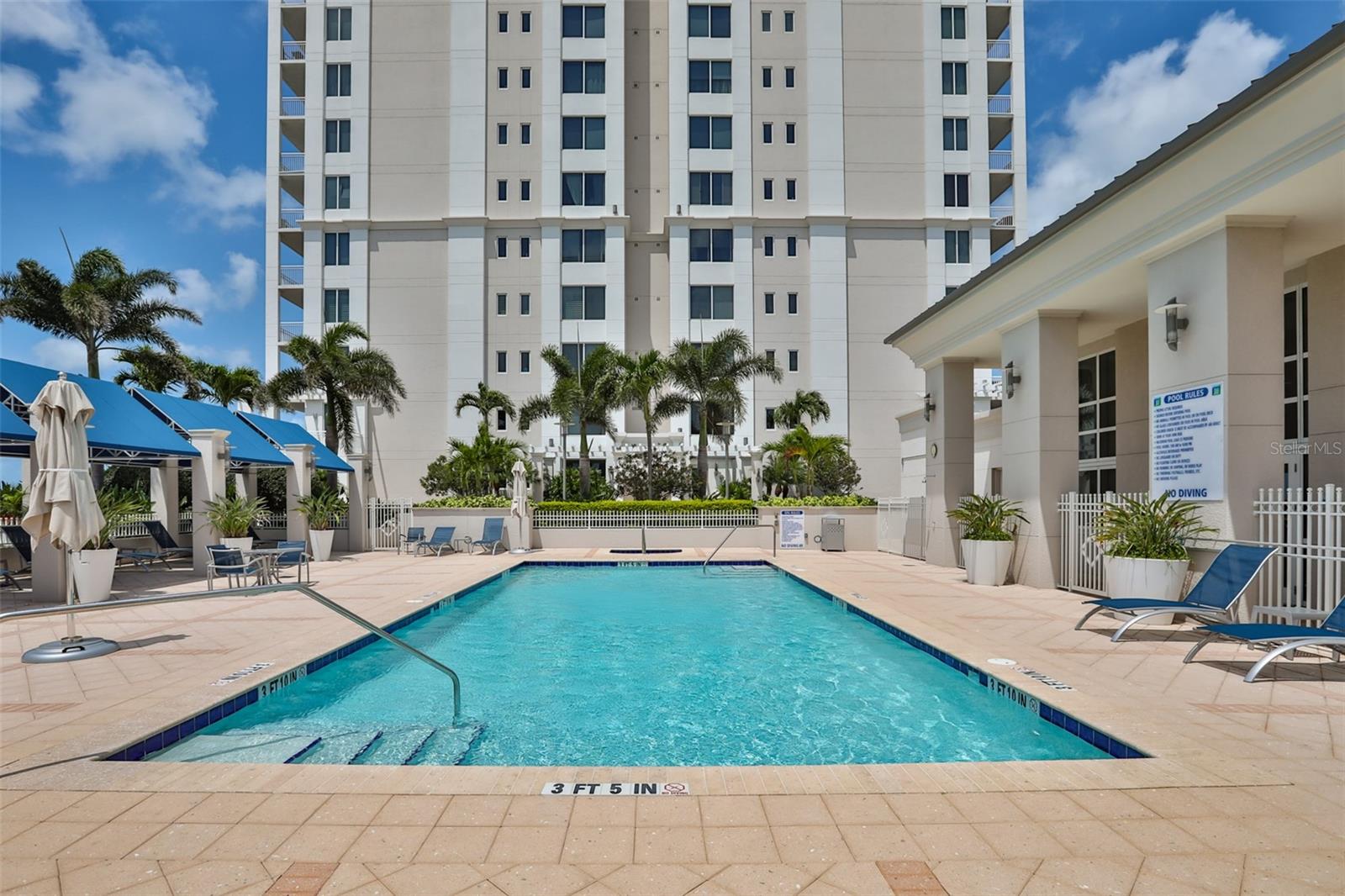 331 CLEVELAND ST #702, CLEARWATER, FL — photo 23