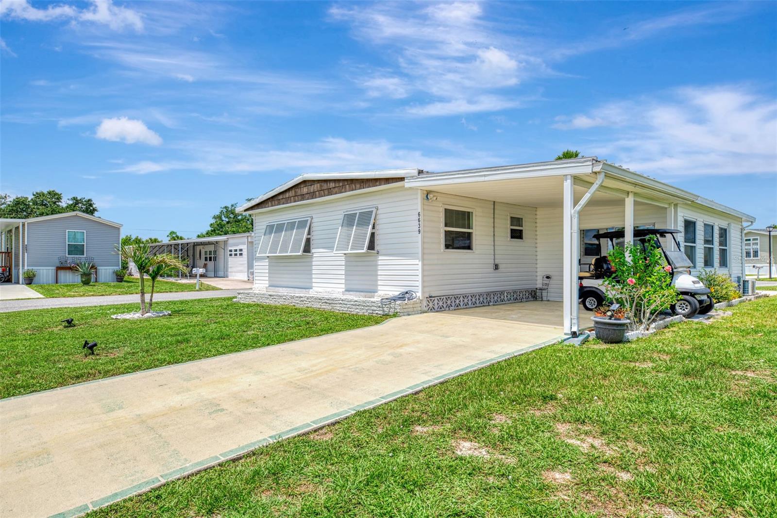 6639 VISTA LN, NORTH PORT, FL