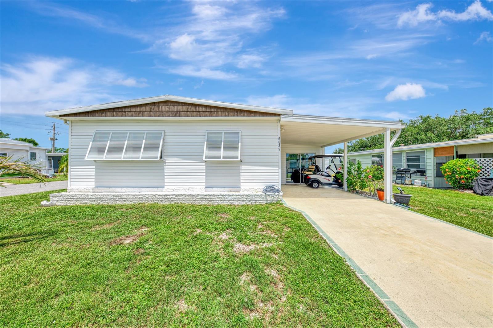 6639 VISTA LN, NORTH PORT, FL — photo 57