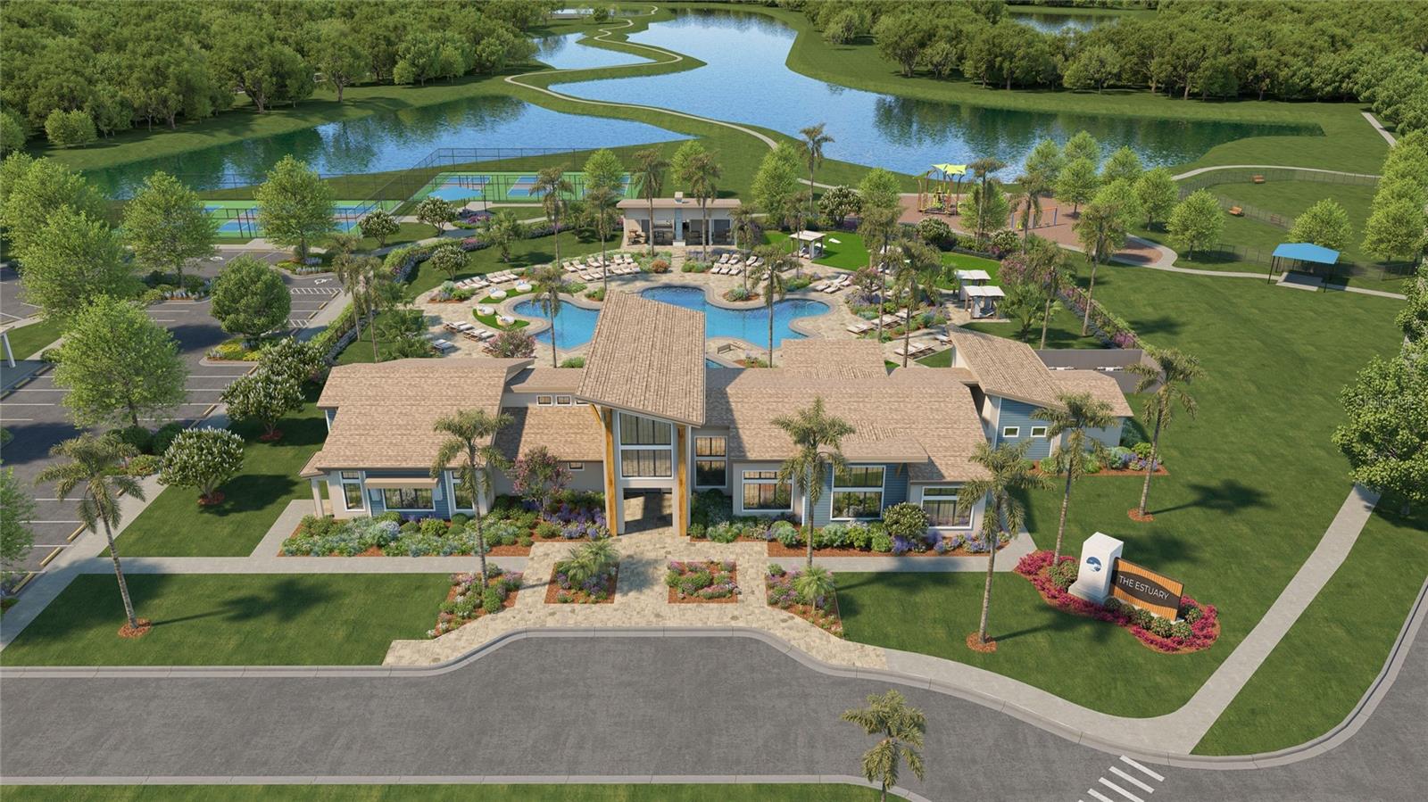 16819 SKYLARK RUN, PARRISH, FL — photo 27