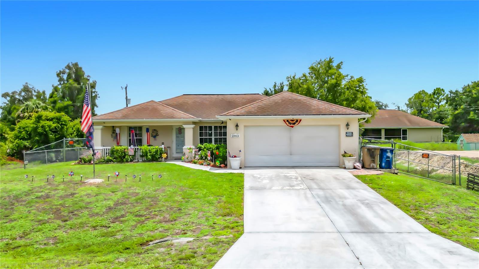 2903 38TH ST SW, LEHIGH ACRES, FL