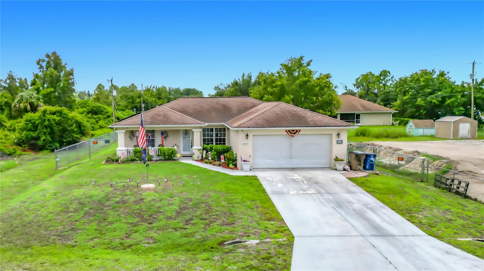 2903 38TH ST SW, LEHIGH ACRES, FL — photo 3
