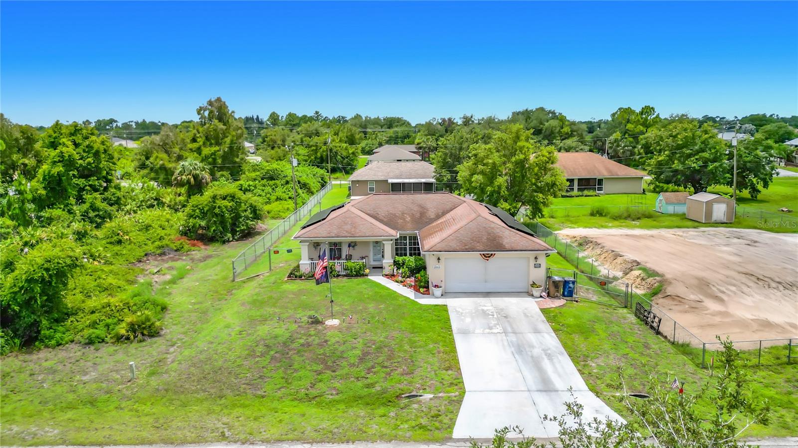 2903 38TH ST SW, LEHIGH ACRES, FL — photo 5