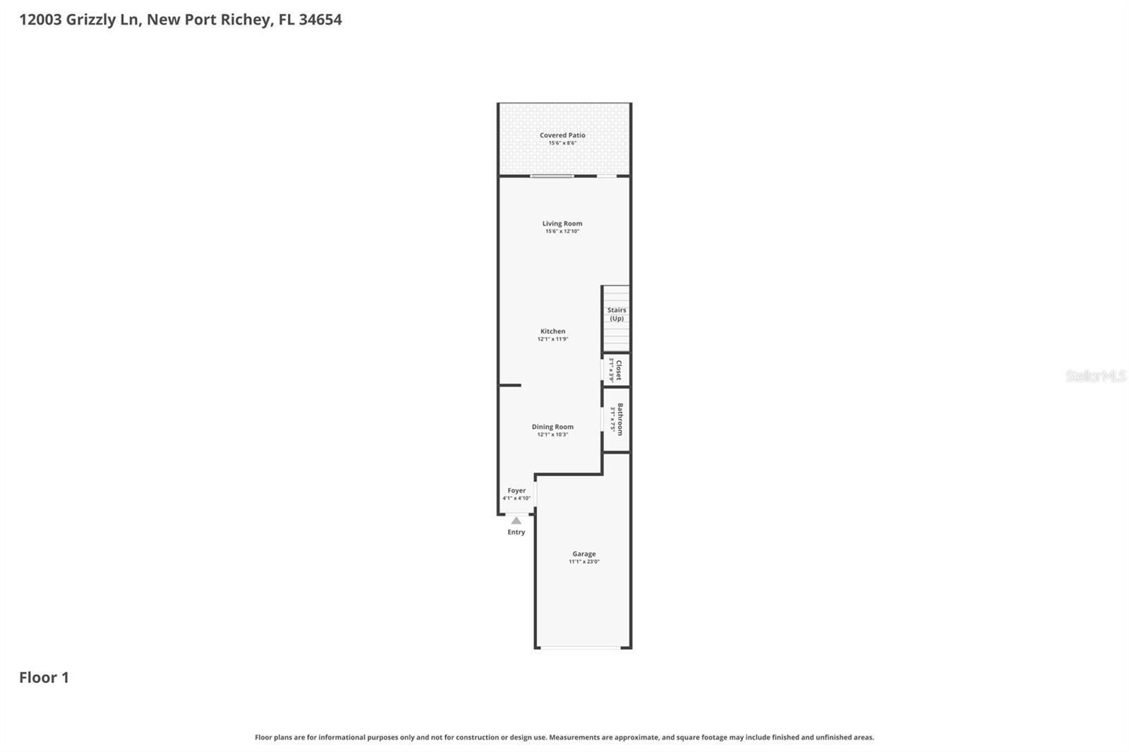 12003 GRIZZLY LN, NEW PORT RICHEY, FL — photo 40