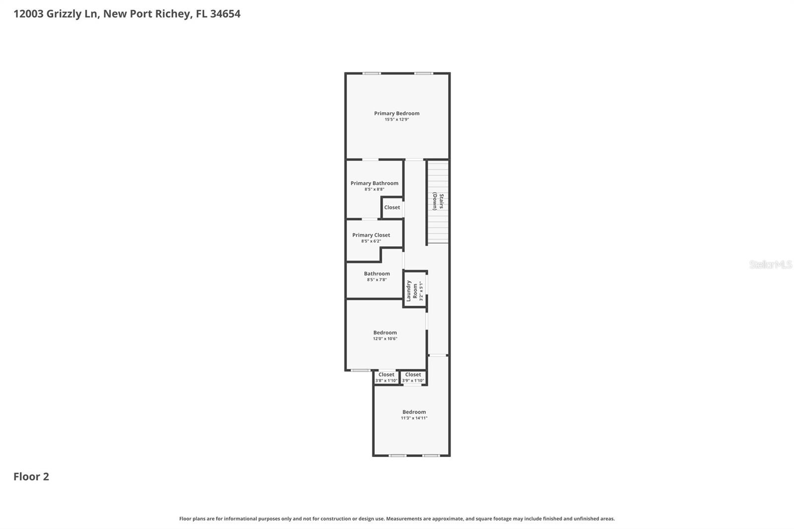 12003 GRIZZLY LN, NEW PORT RICHEY, FL — photo 41