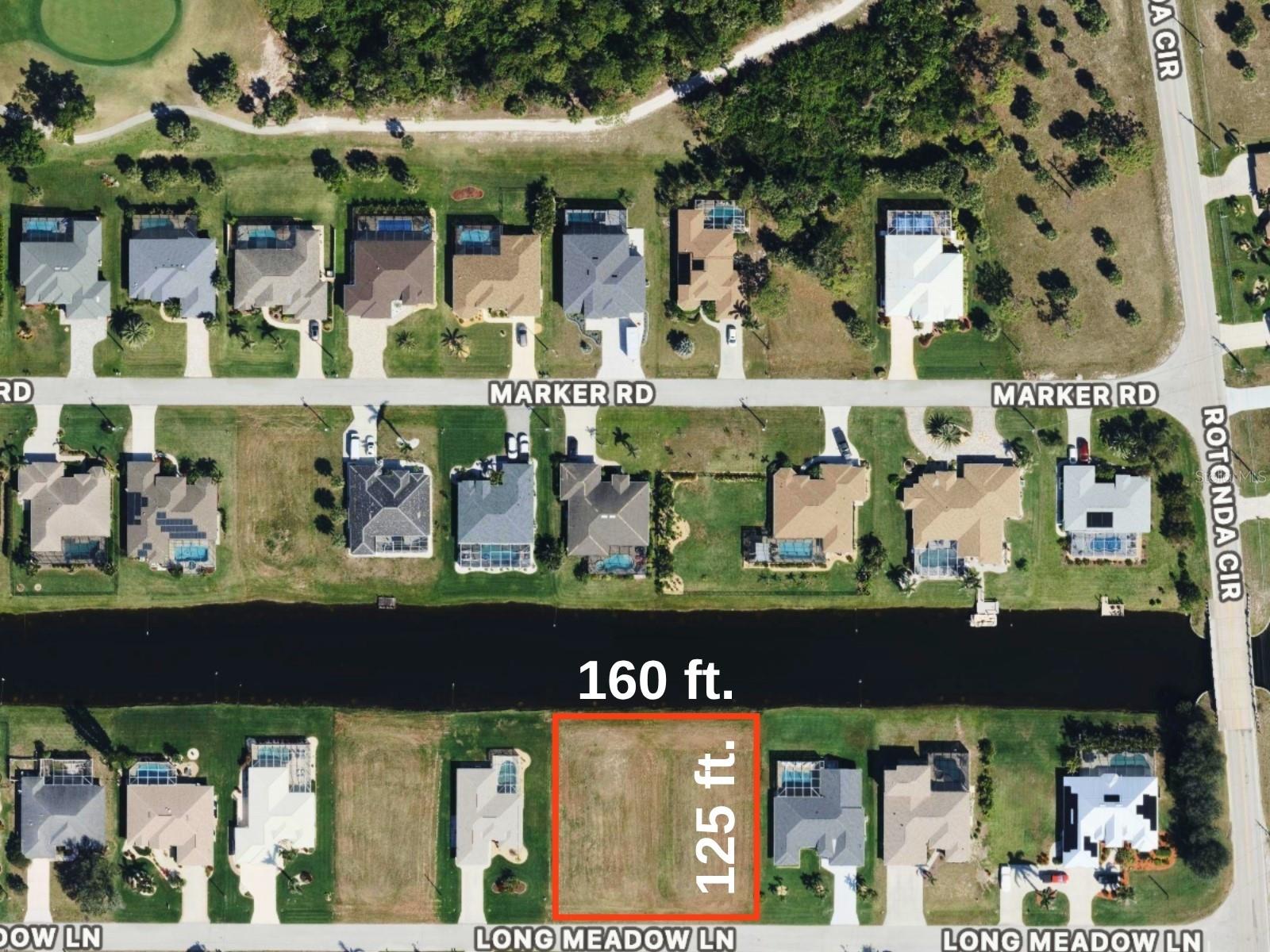 284 LONG MEADOW LN, ROTONDA WEST, FL — photo 3