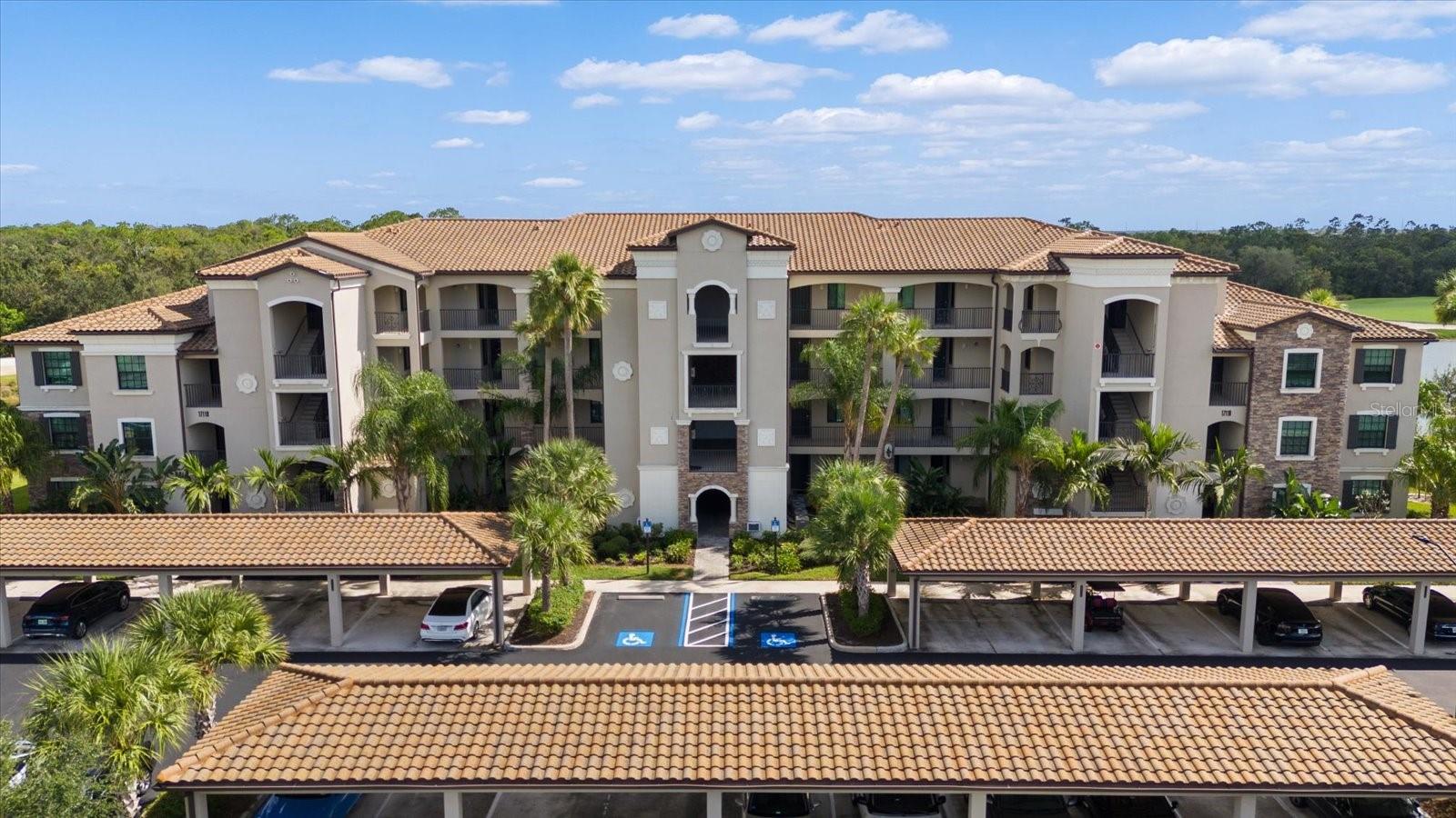 17118 VARDON TER #306, LAKEWOOD RANCH, FL