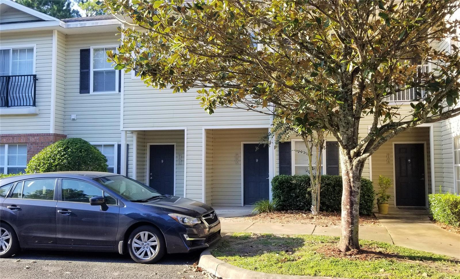 4950 NW 44TH LN #103, GAINESVILLE, FL