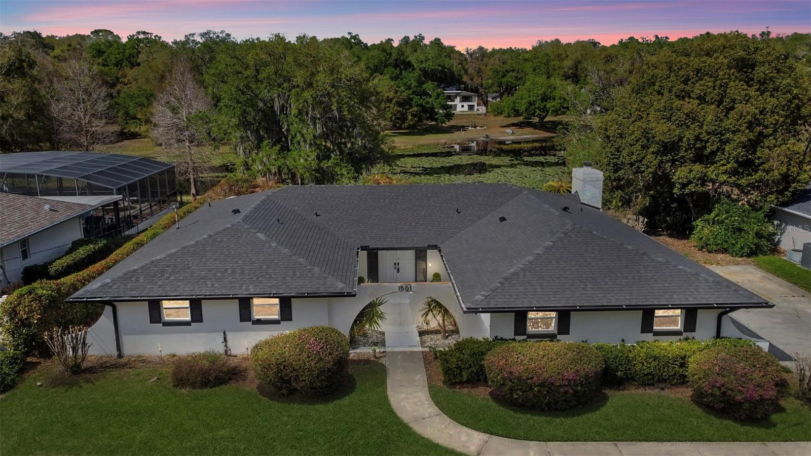 1501 DRUID ISLE RD, MAITLAND, FL — photo 49