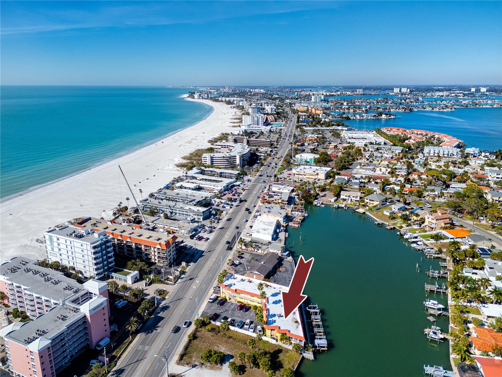 4103 GULF BLVD #209, ST PETE BEACH, FL — photo 31