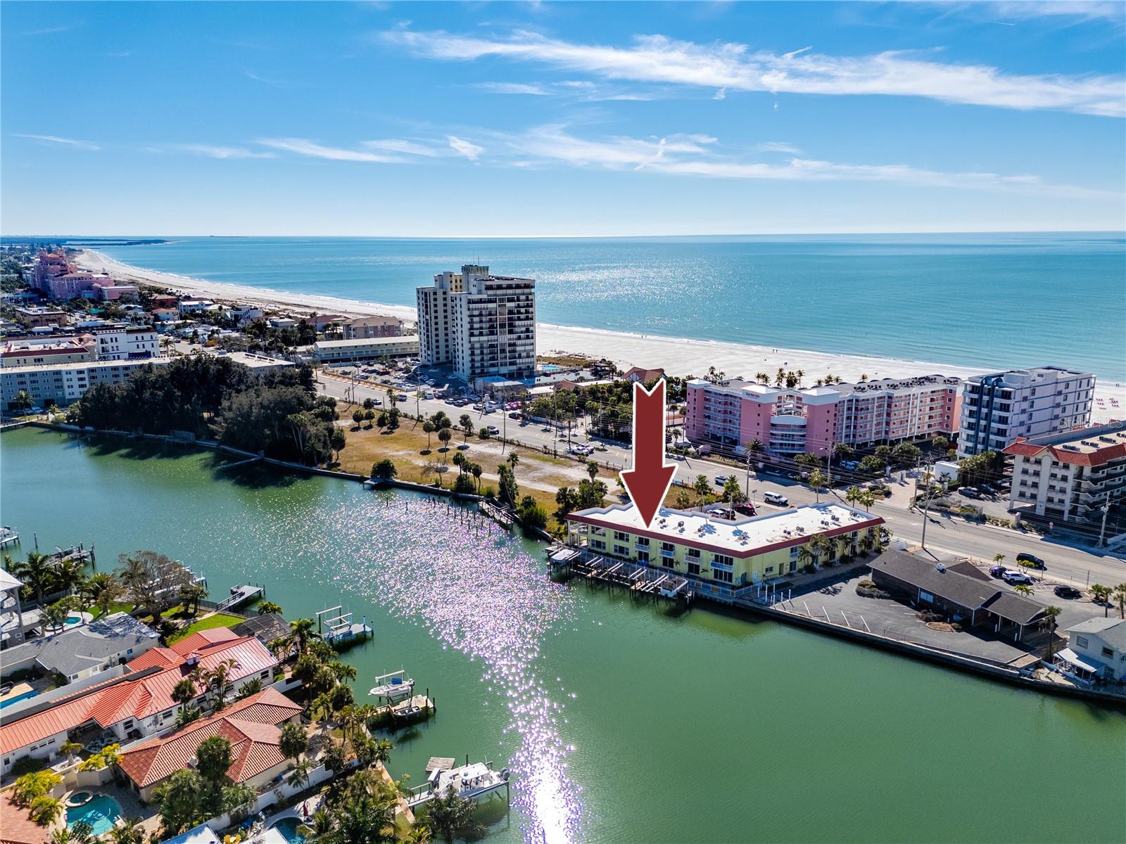 4103 GULF BLVD #209, ST PETE BEACH, FL — photo 32