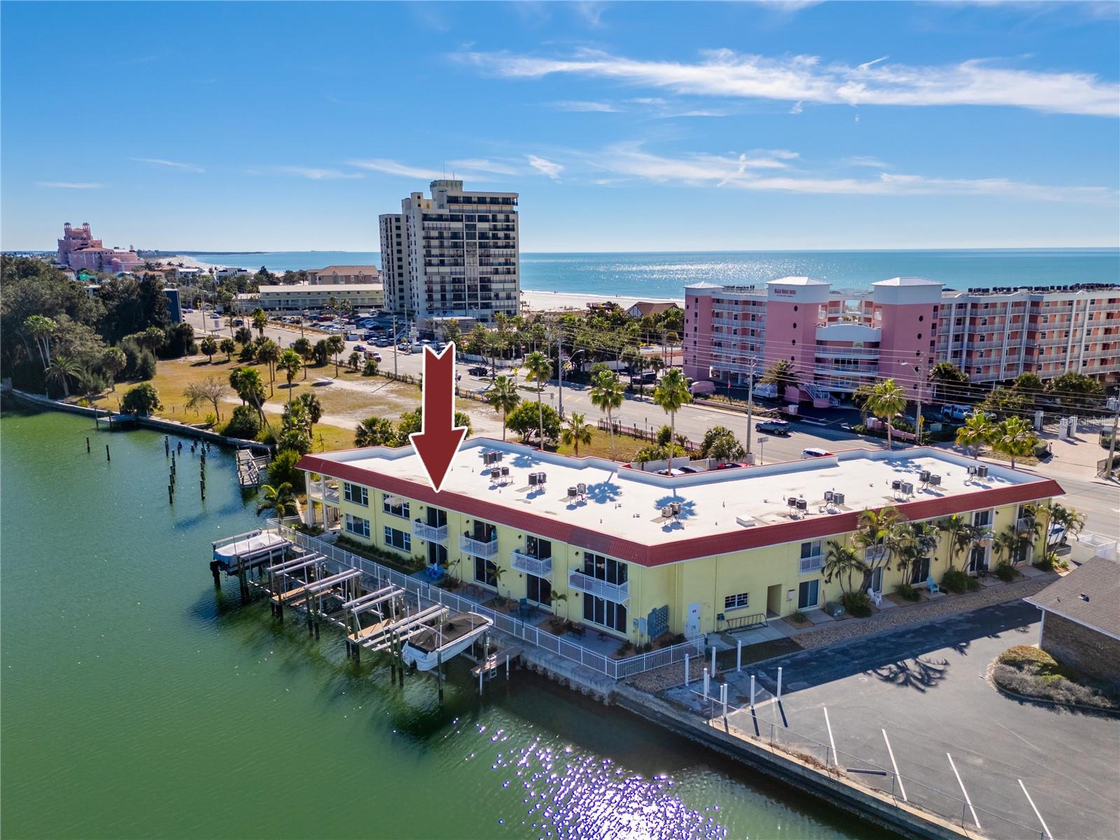 4103 GULF BLVD #209, ST PETE BEACH, FL — photo 33