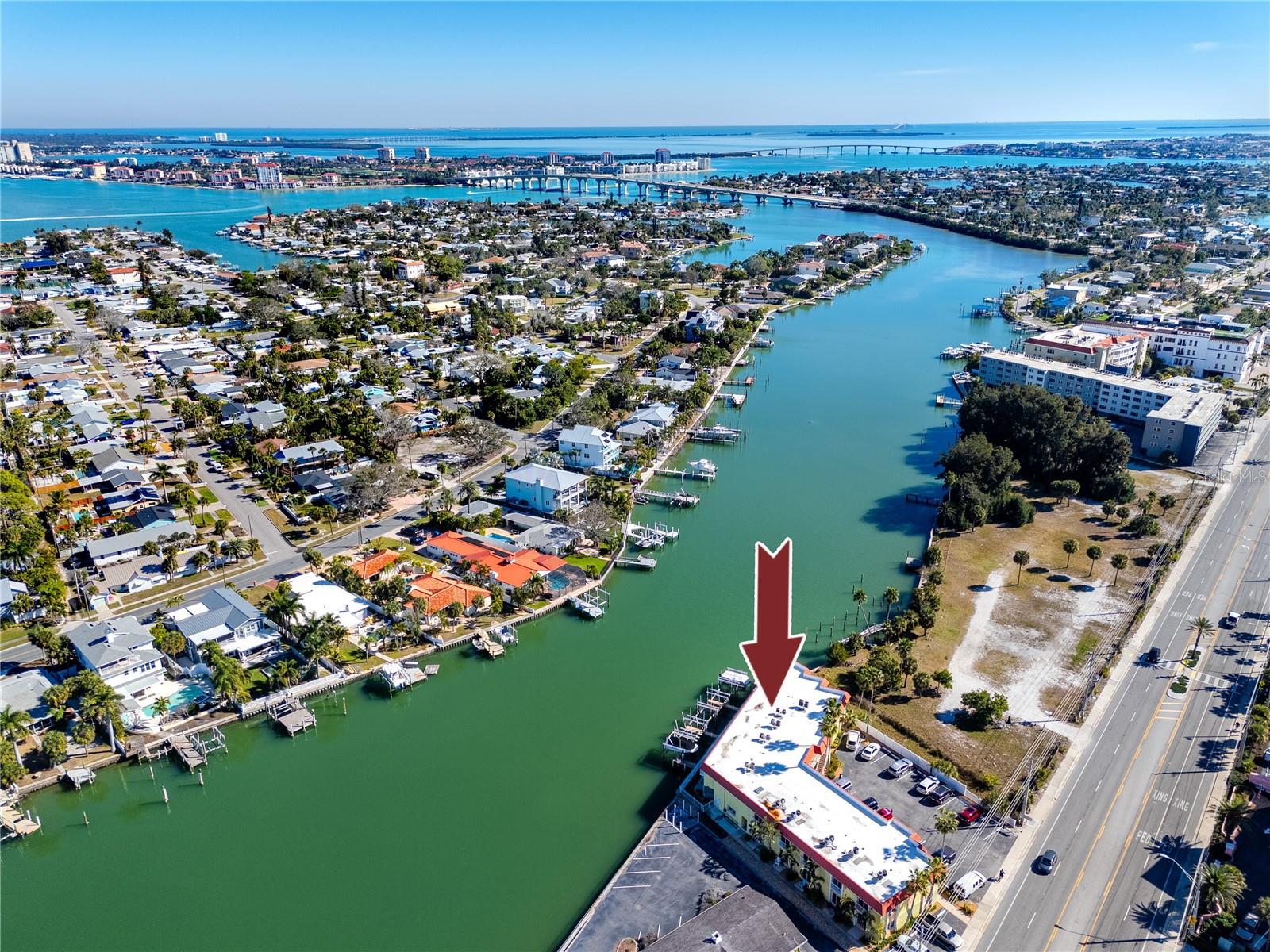 4103 GULF BLVD #209, ST PETE BEACH, FL — photo 34