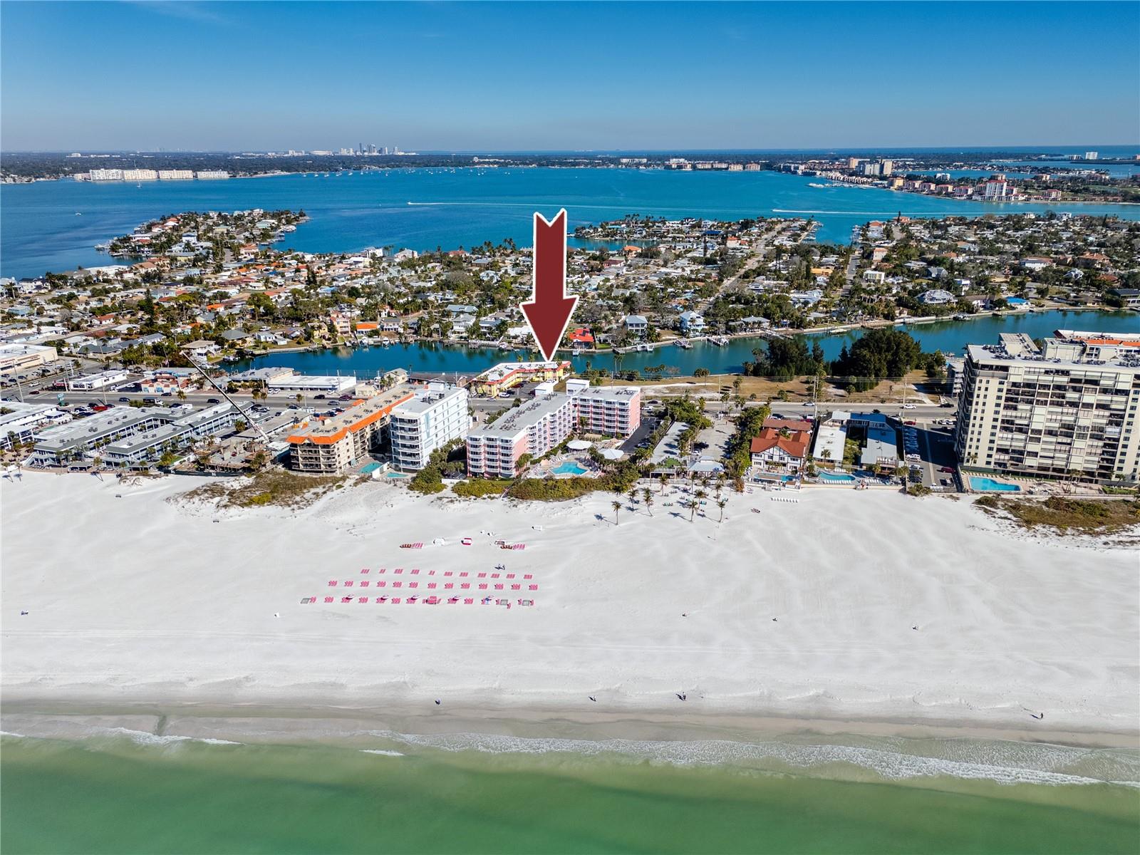 4103 GULF BLVD #209, ST PETE BEACH, FL — photo 35