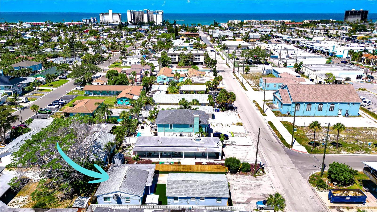 190 73RD AVE #C, ST PETE BEACH, FL — photo 16