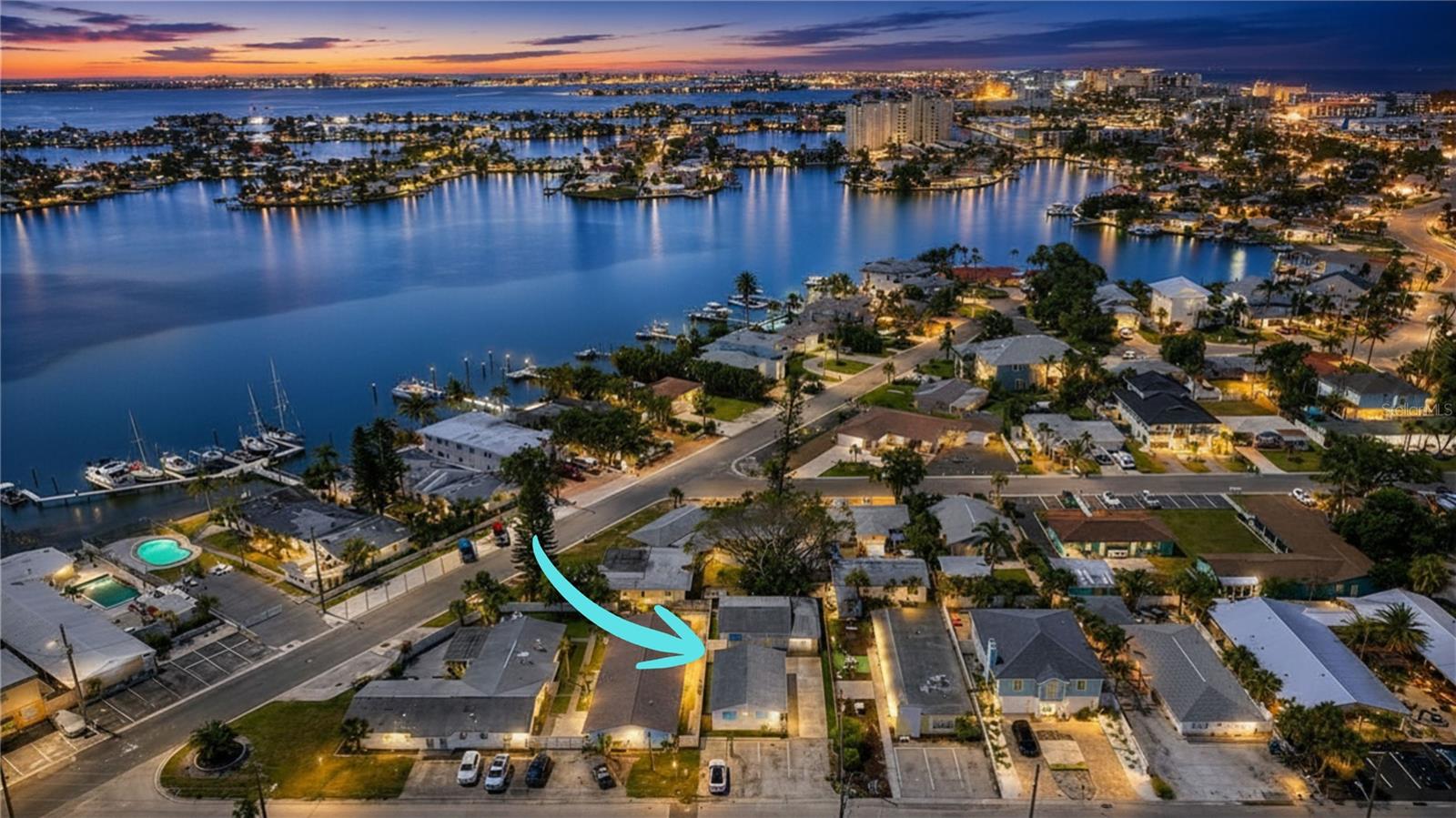 190 73RD AVE #C, ST PETE BEACH, FL — photo 18