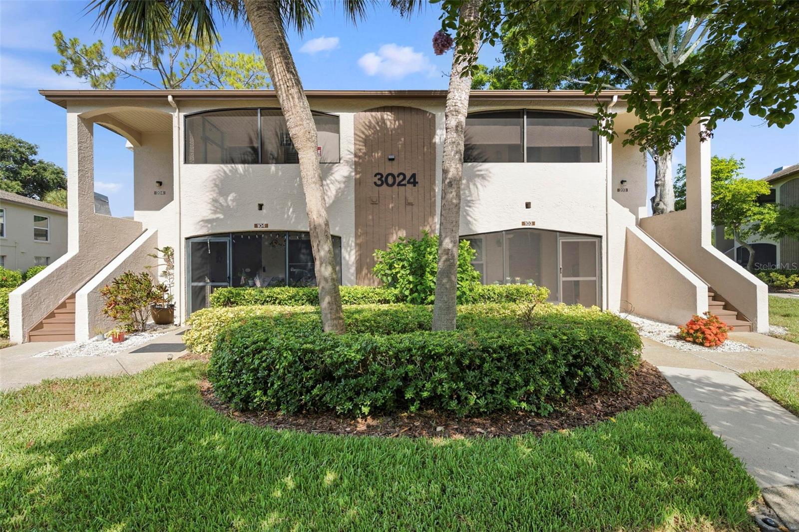 3024 BONAVENTURE CIR #204, PALM HARBOR, FL