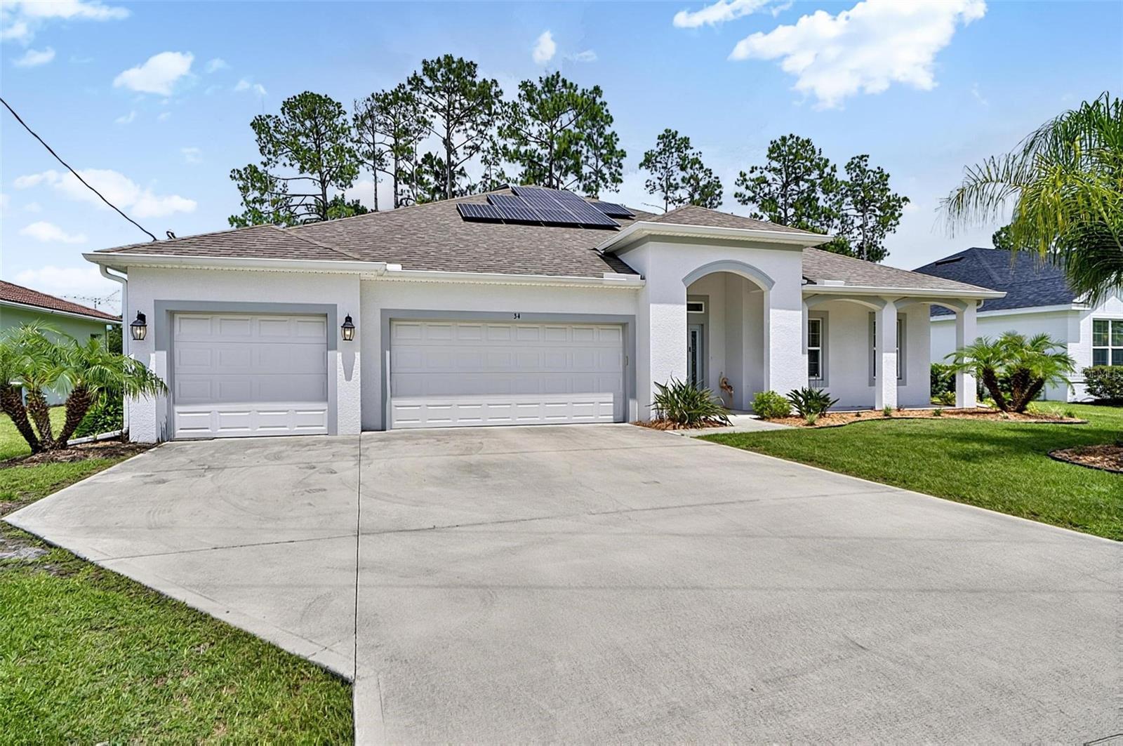 34 BUNKER HILL DR, PALM COAST, FL — photo 2