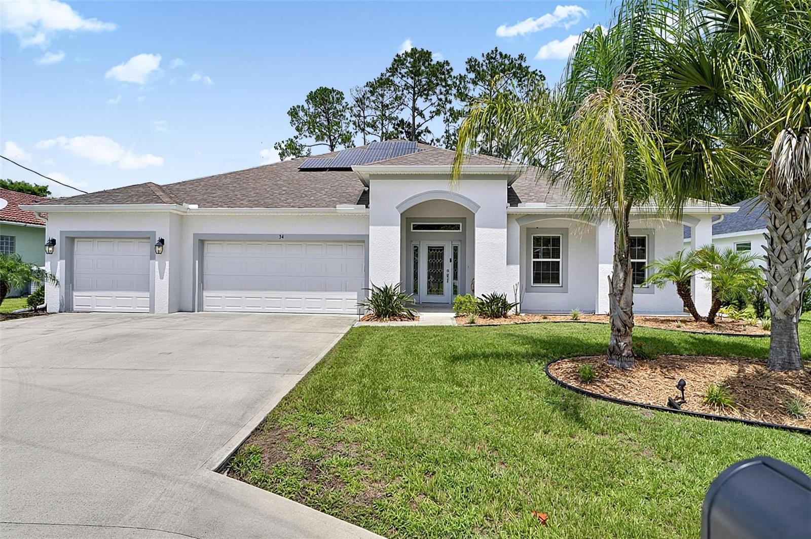 34 BUNKER HILL DR, PALM COAST, FL