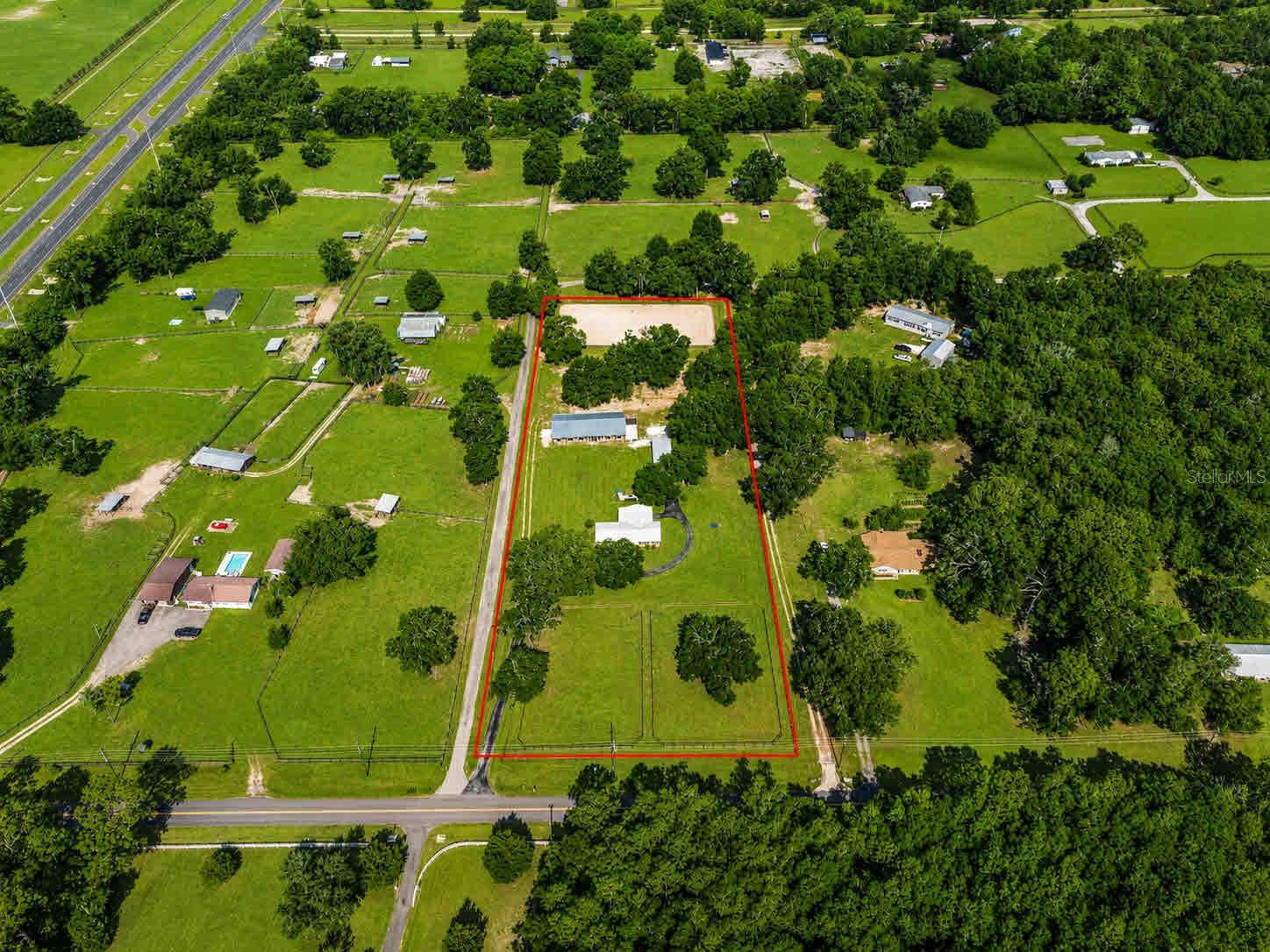 196 NW 100TH AVE, OCALA, FL — photo 35