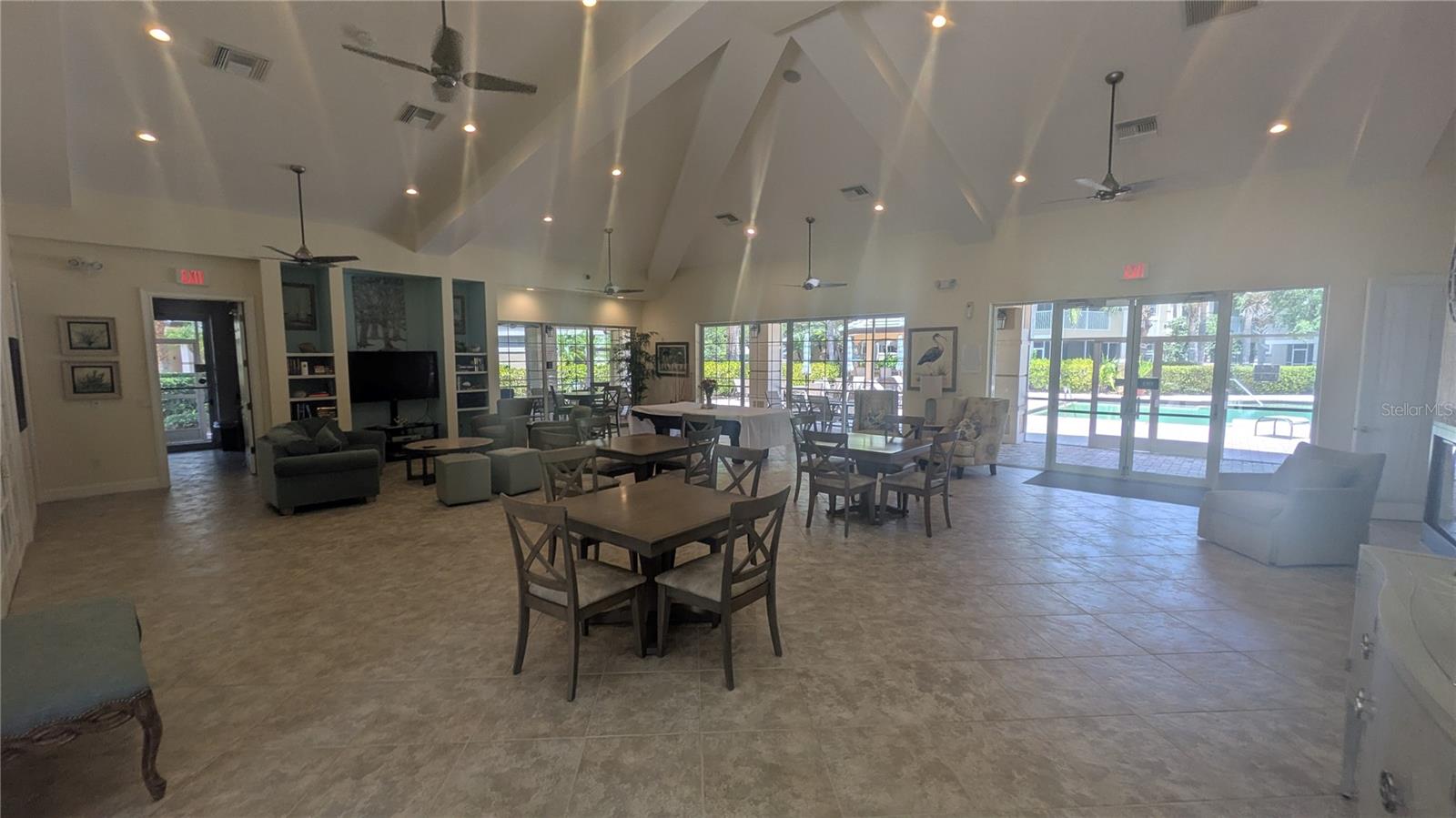 6552 MOORINGS POINT CIR #102, LAKEWOOD RANCH, FL — photo 44