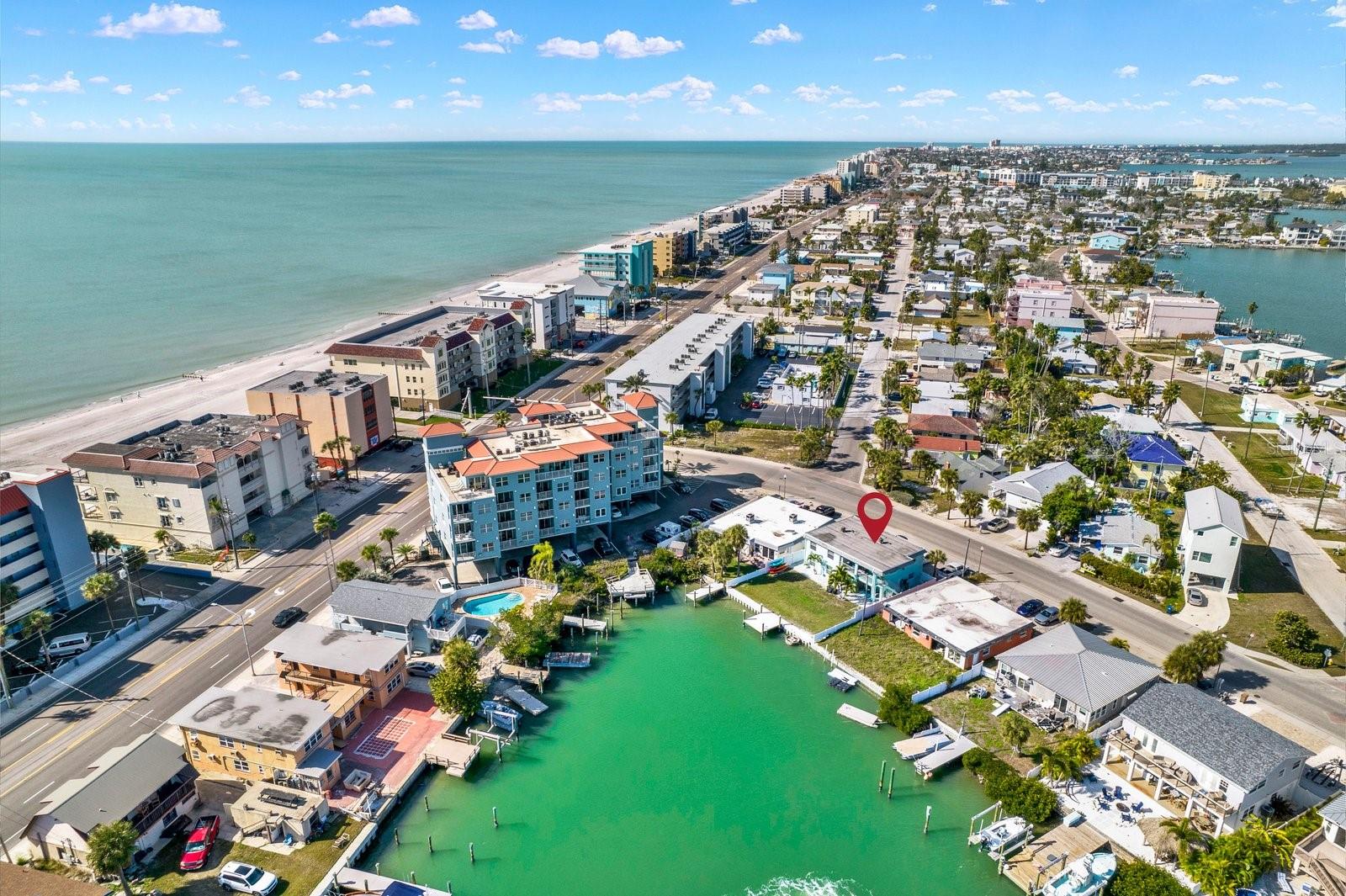117 140TH AVE E #A, MADEIRA BEACH, FL