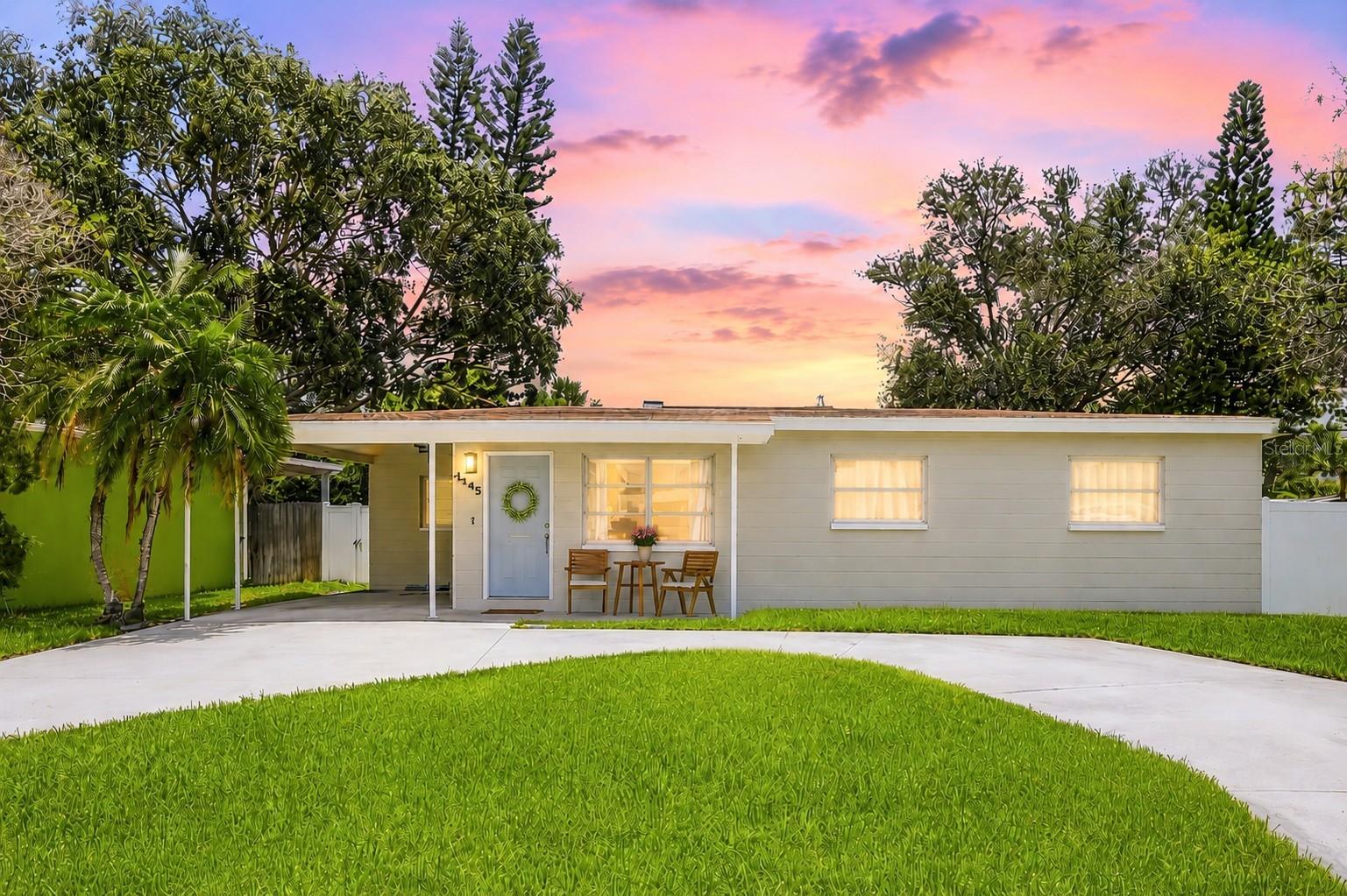 4145 HARRISBURG ST NE, ST PETERSBURG, FL